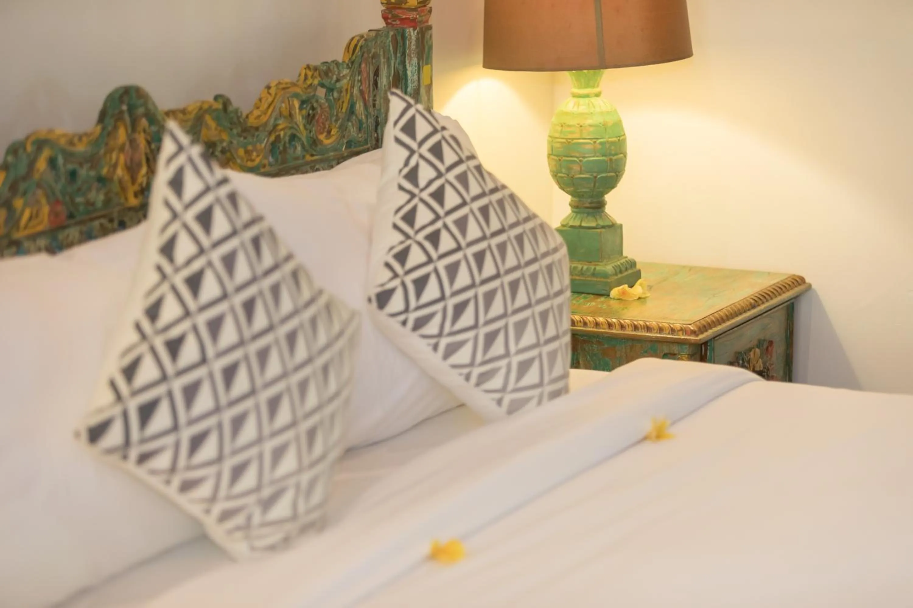 Bedroom, Bed in Villa Kaja by Nagisa Bali