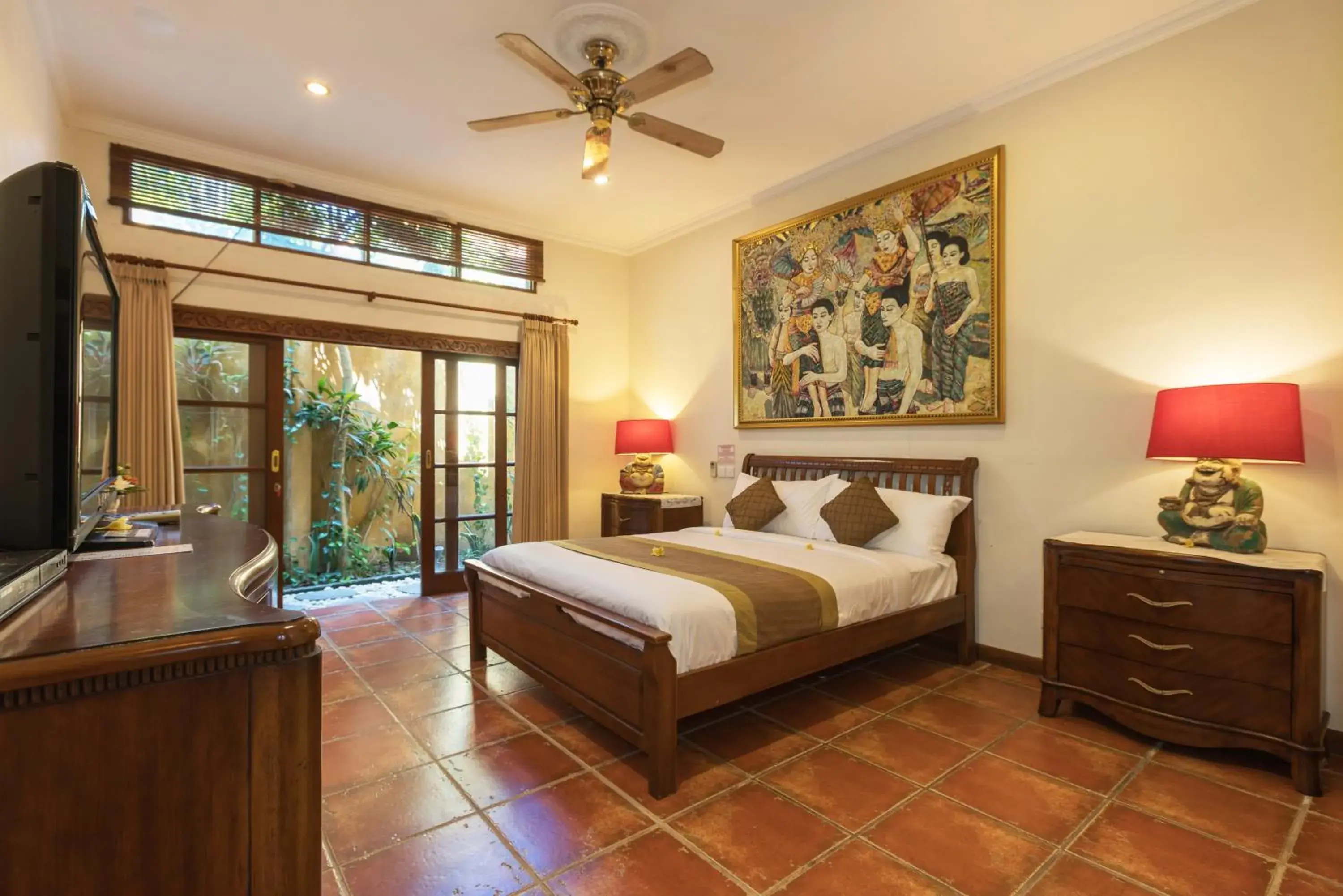 Four-Bedroom Villa with Private Pool in Villa Kaja by Nagisa Bali Four-Bedroom Villa with Private Pool in Villa Kaja by Nagisa Bali