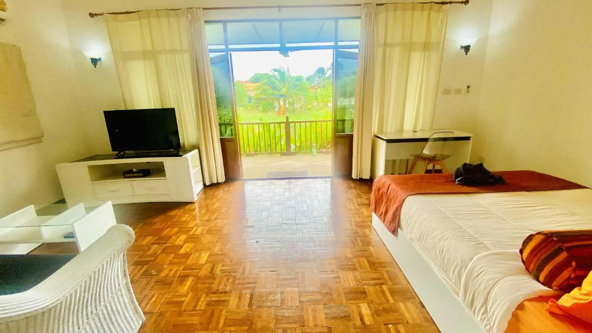 Bed in Danieli Resort Bed in Danieli Resort