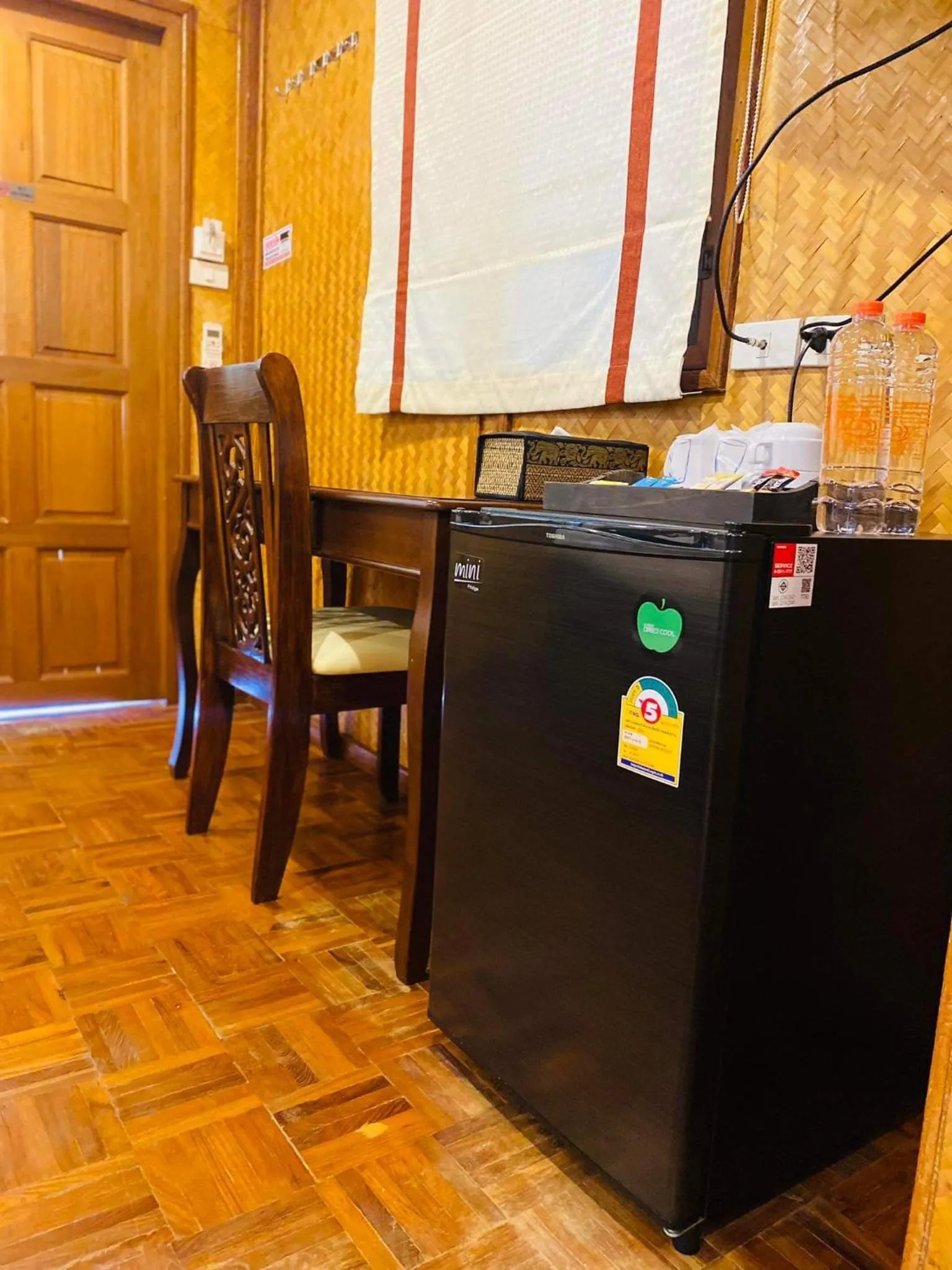 minibar in Danieli Resort