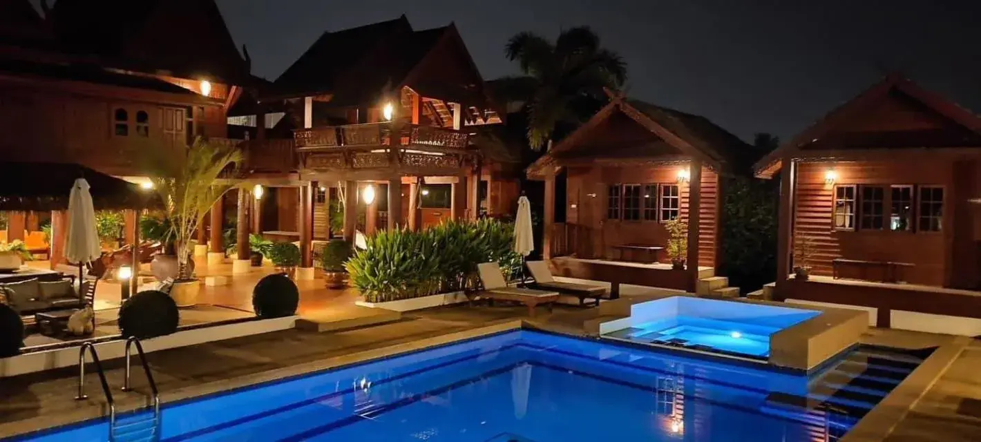 Property building in Danieli Resort Property building in Danieli Resort