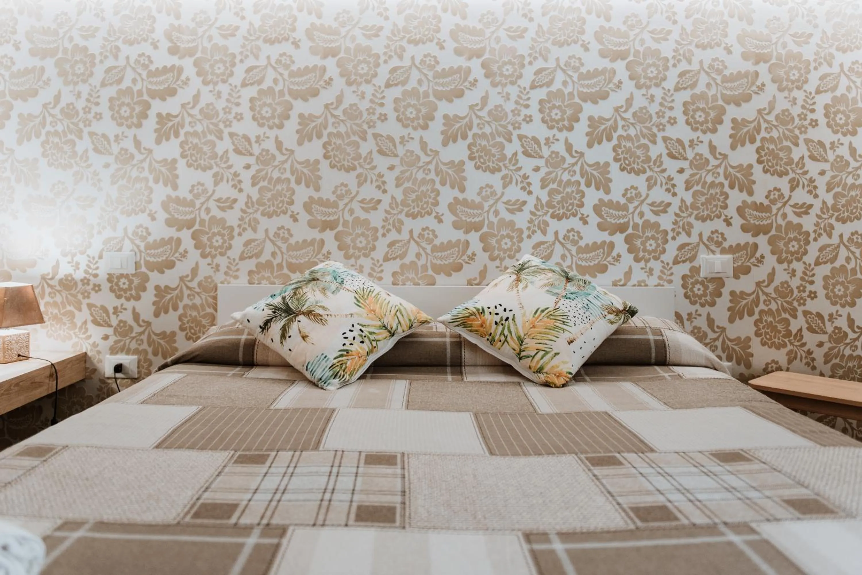 Bed in Terrae Hydrunti