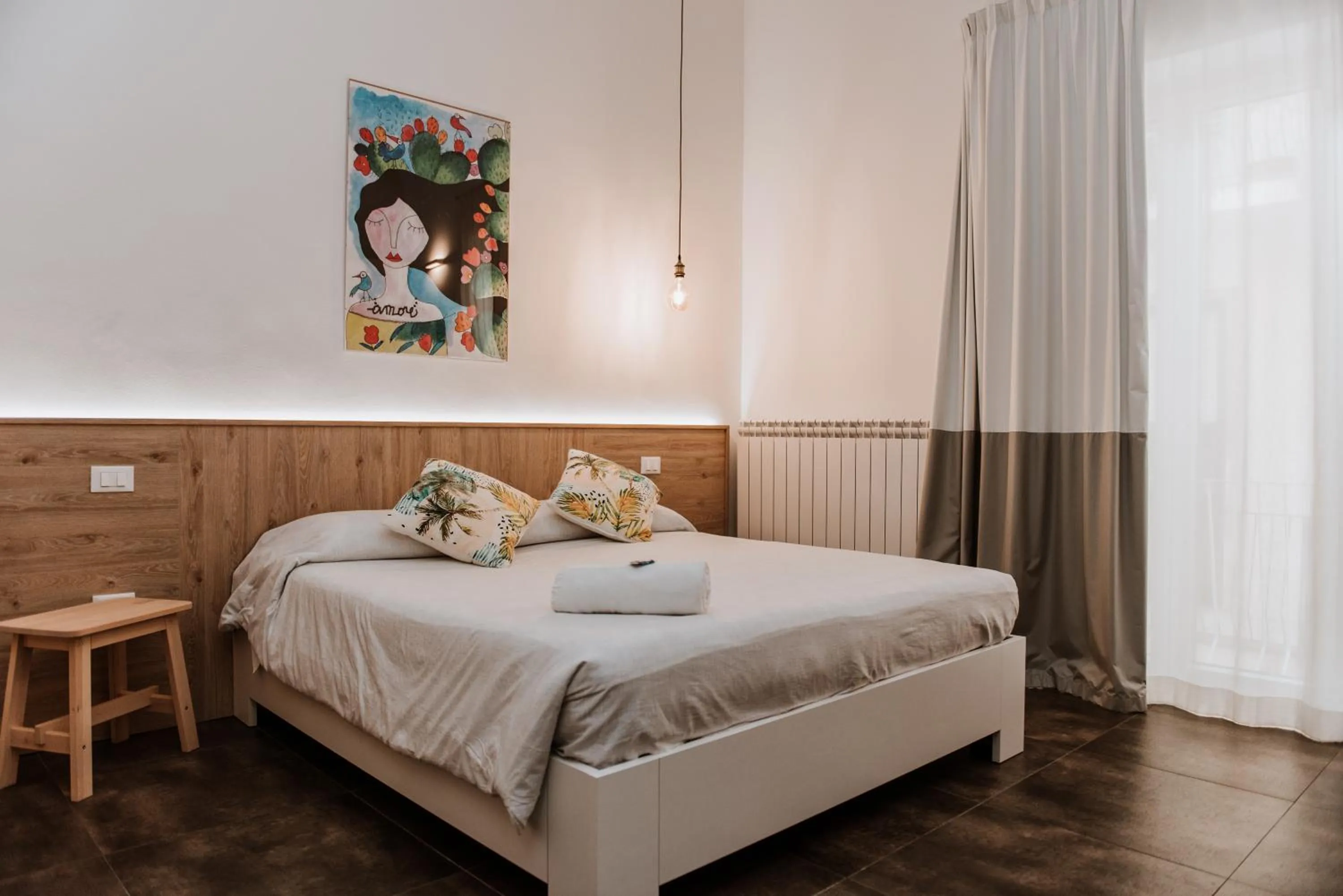 Bed in Terrae Hydrunti