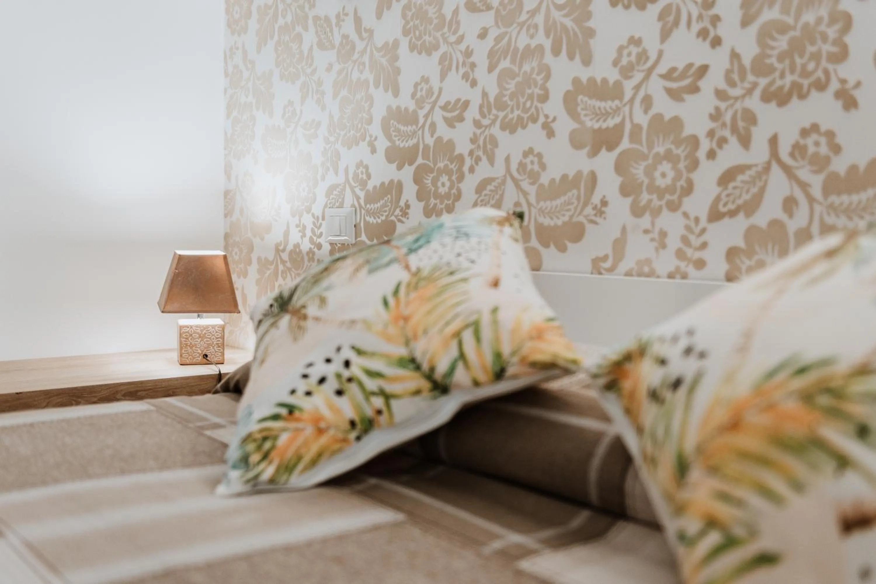 Bed in Terrae Hydrunti