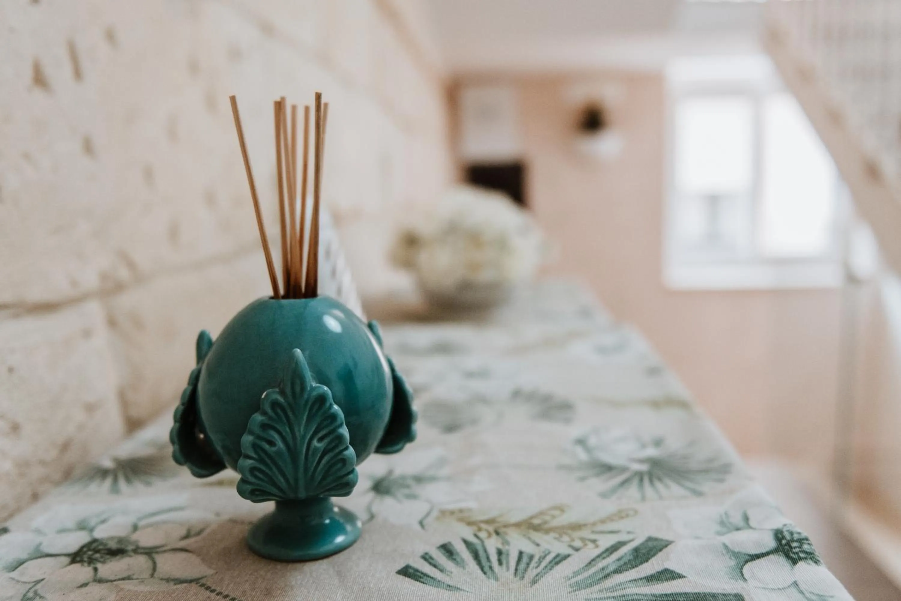 View (from property/room) in Terrae Hydrunti