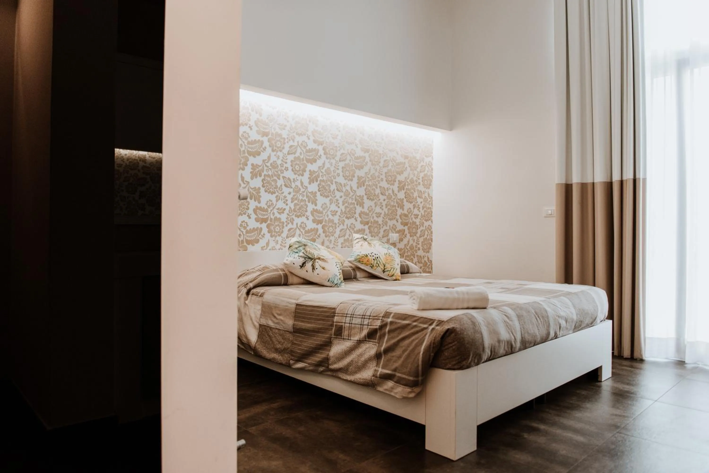 Bed in Terrae Hydrunti