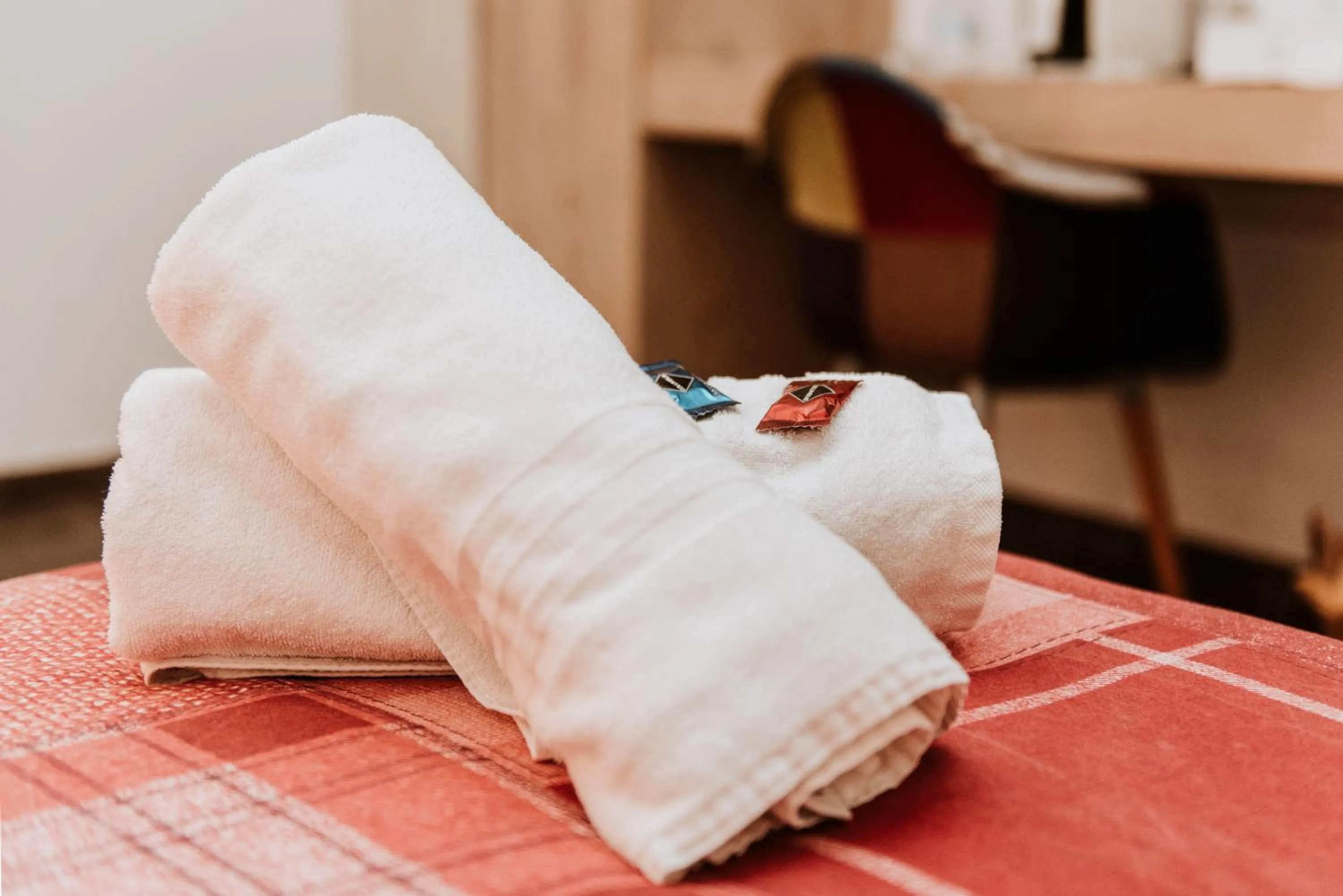 Bed in Terrae Hydrunti