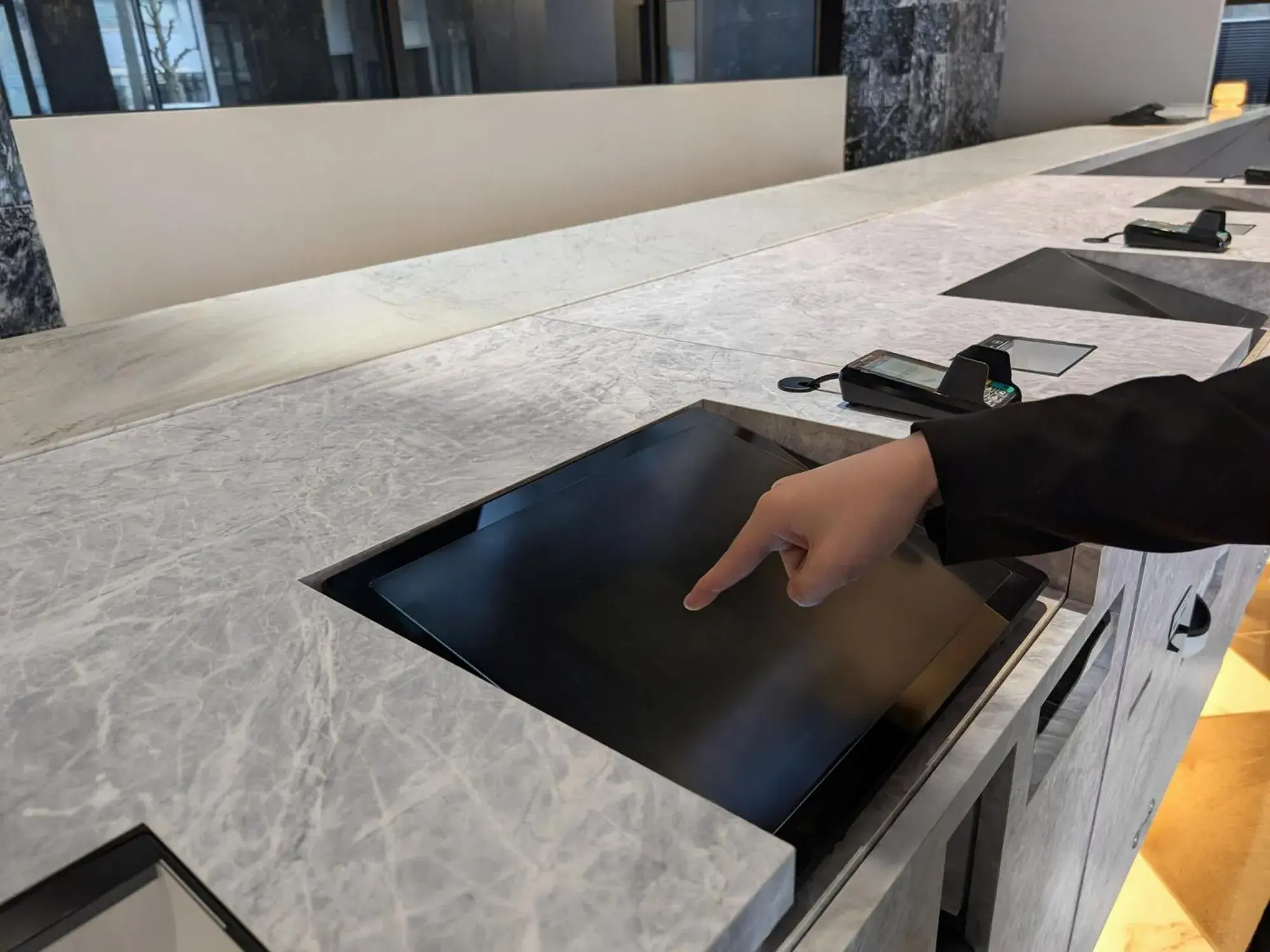 Lobby or reception in Green Rich Hotel Kurume Natural Hot Spring Arimamutsumonnoyu Lobby or reception in Green Rich Hotel Kurume Natural Hot Spring Arimamutsumonnoyu