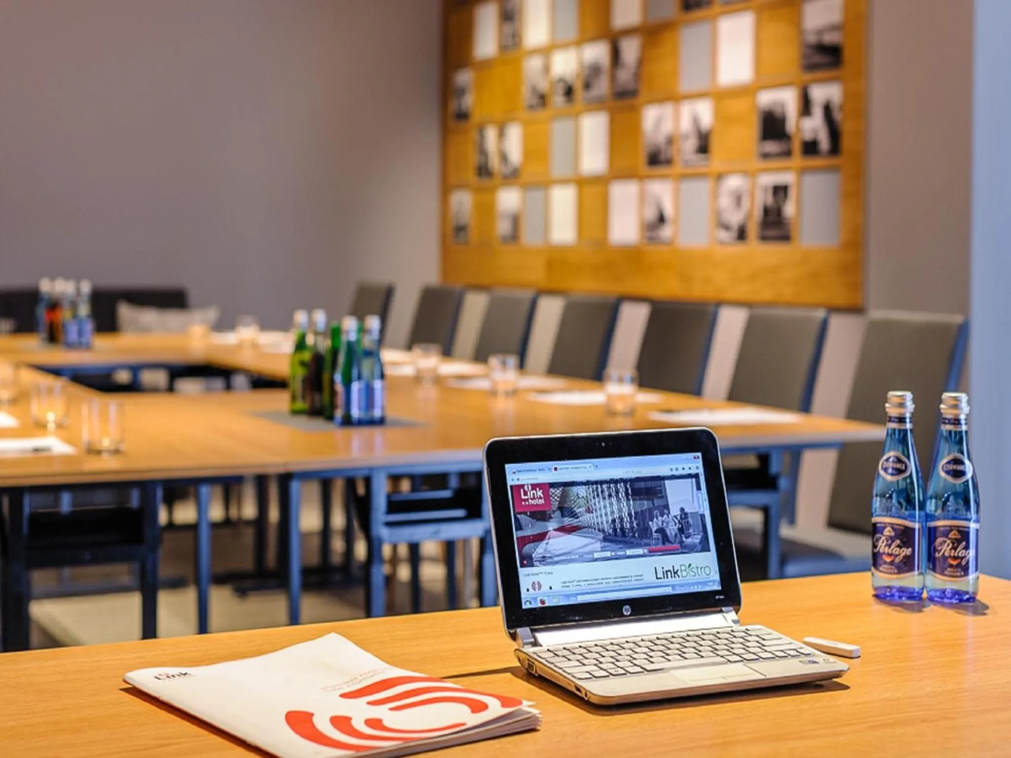 Meeting/conference room in Link Hotel