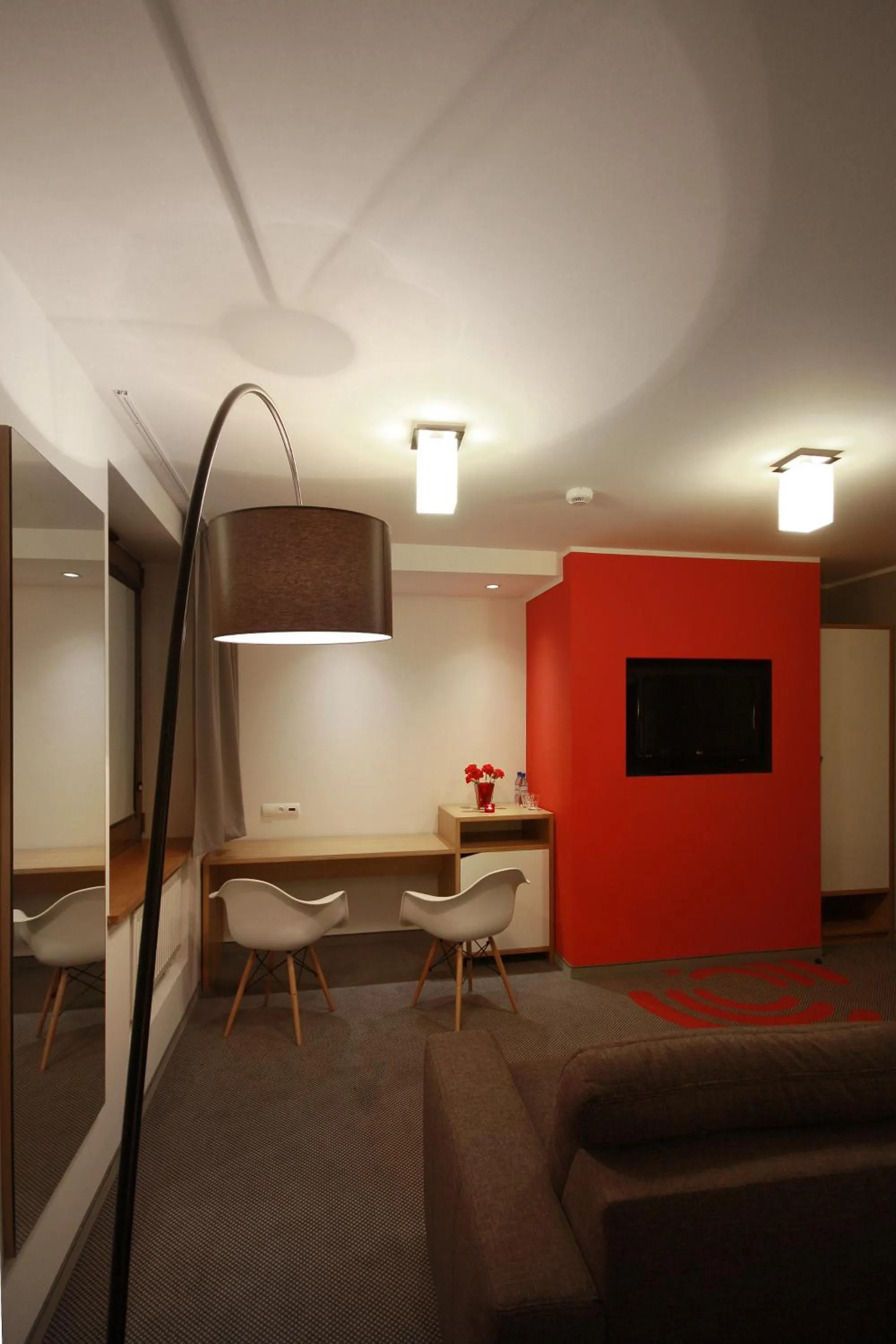 Photo of the whole room in Link Hotel