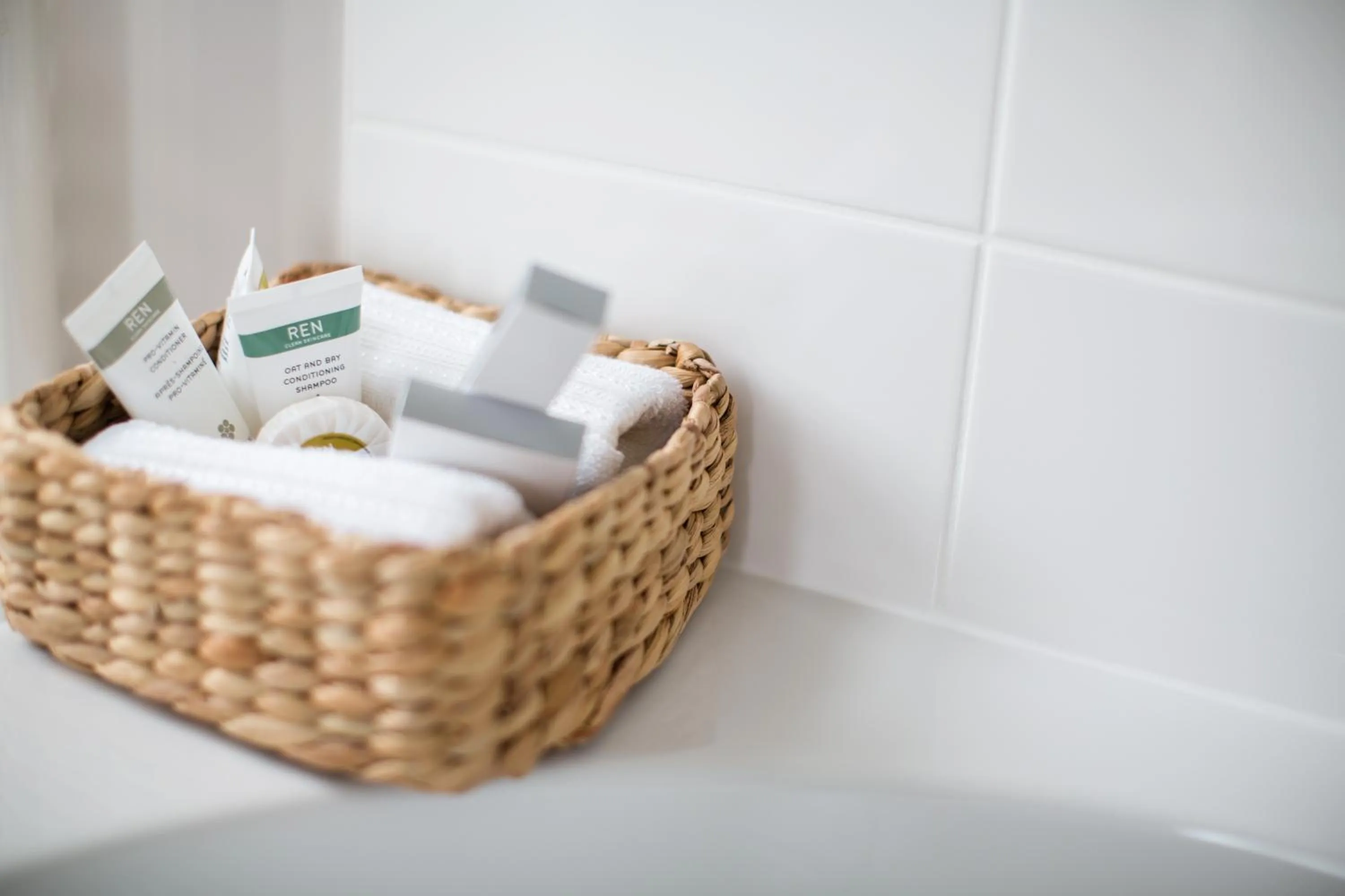 Bathroom in Grays Boutique B&B