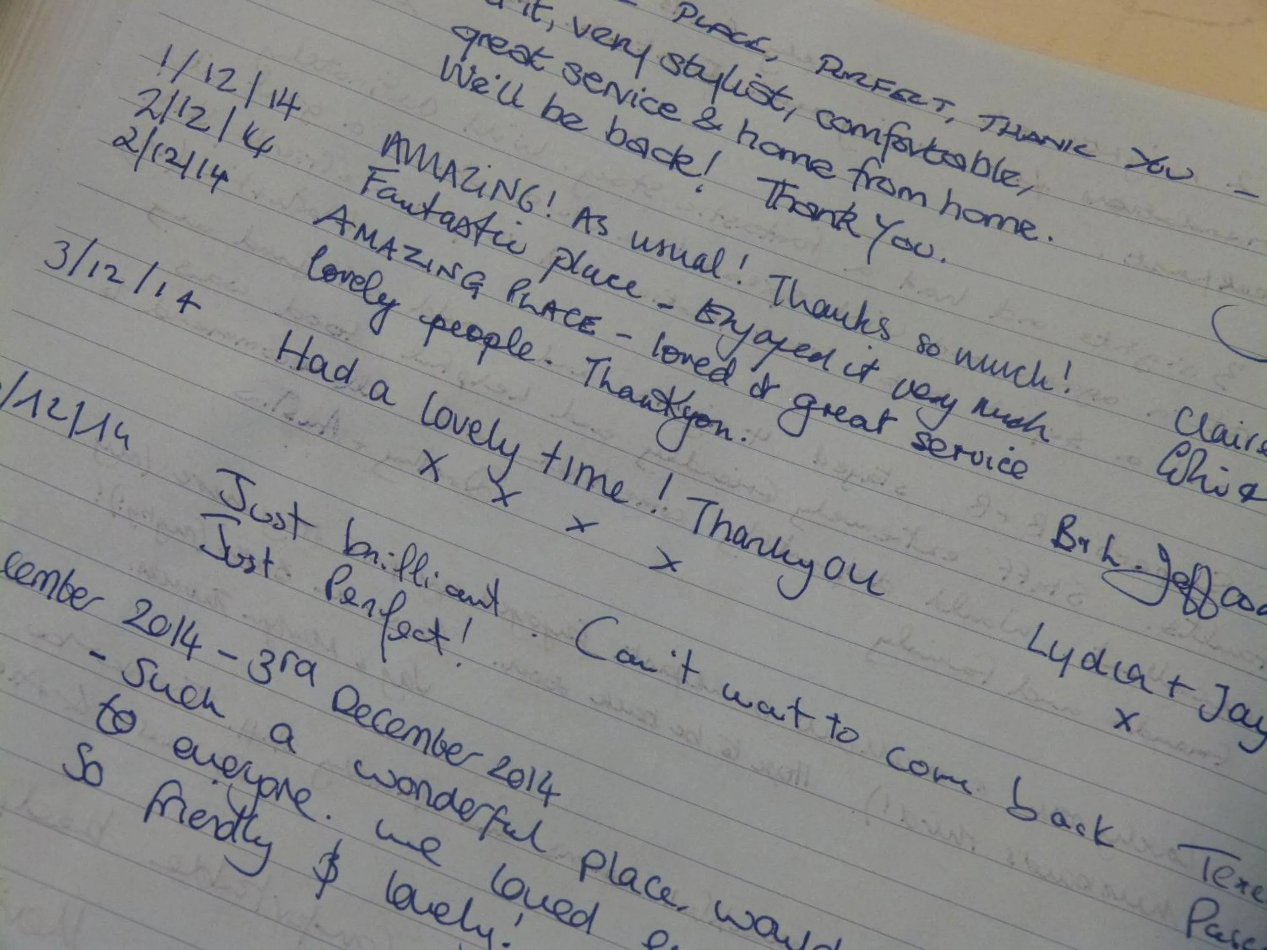 Lobby or reception in Grays Boutique B&B