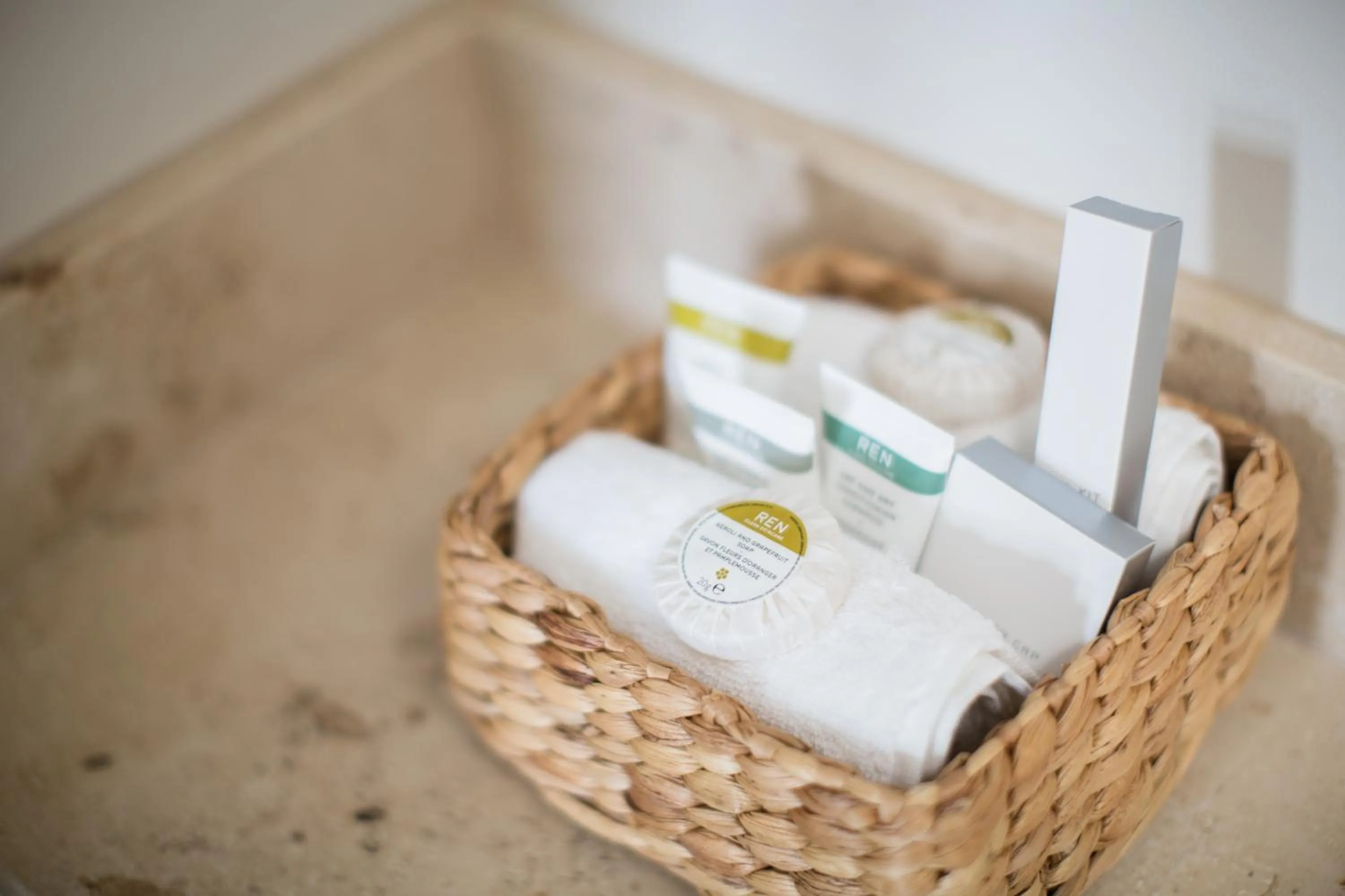 Bathroom in Grays Boutique B&B