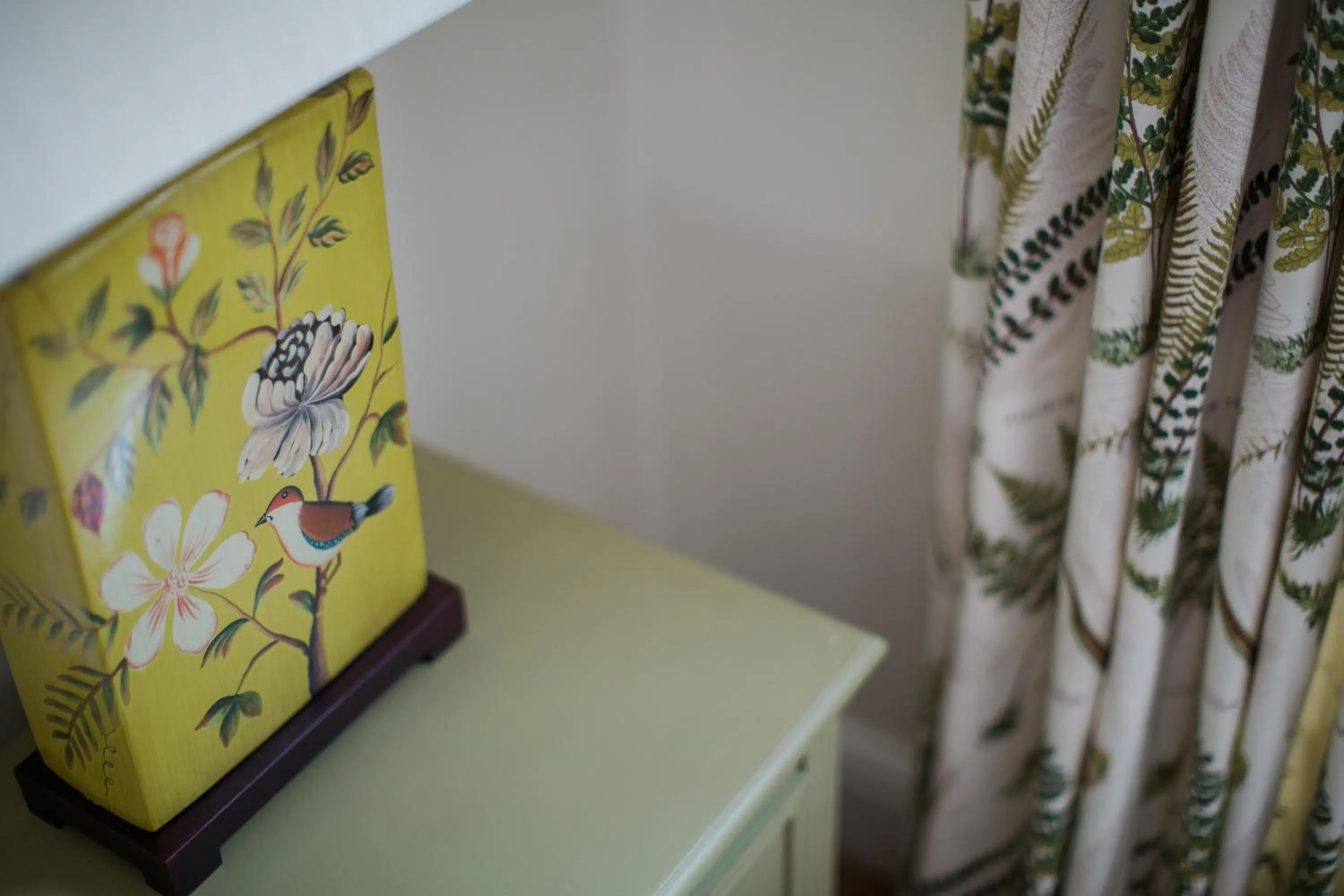 Decorative detail in Grays Boutique B&B