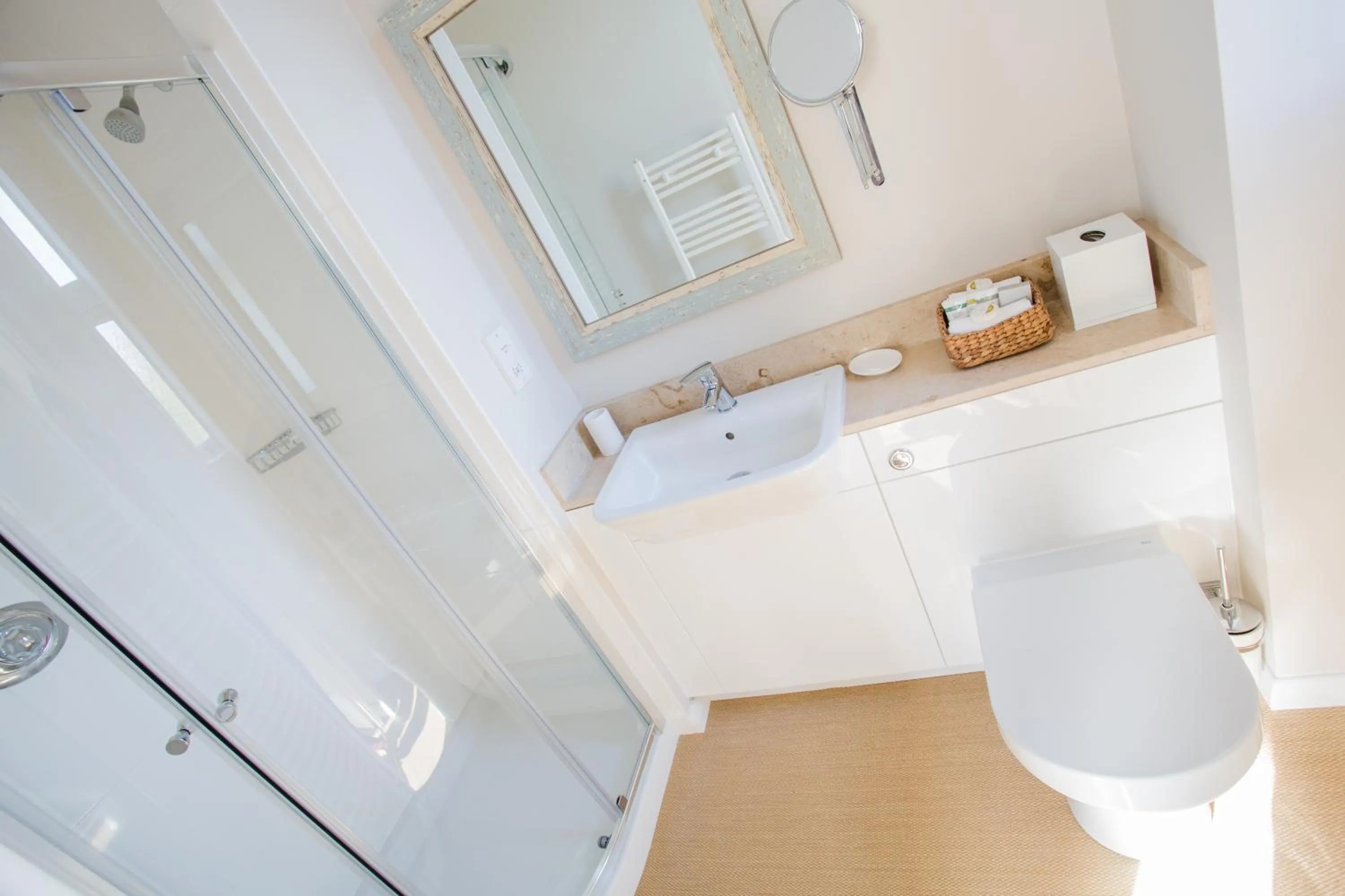 Bathroom in Grays Boutique B&B