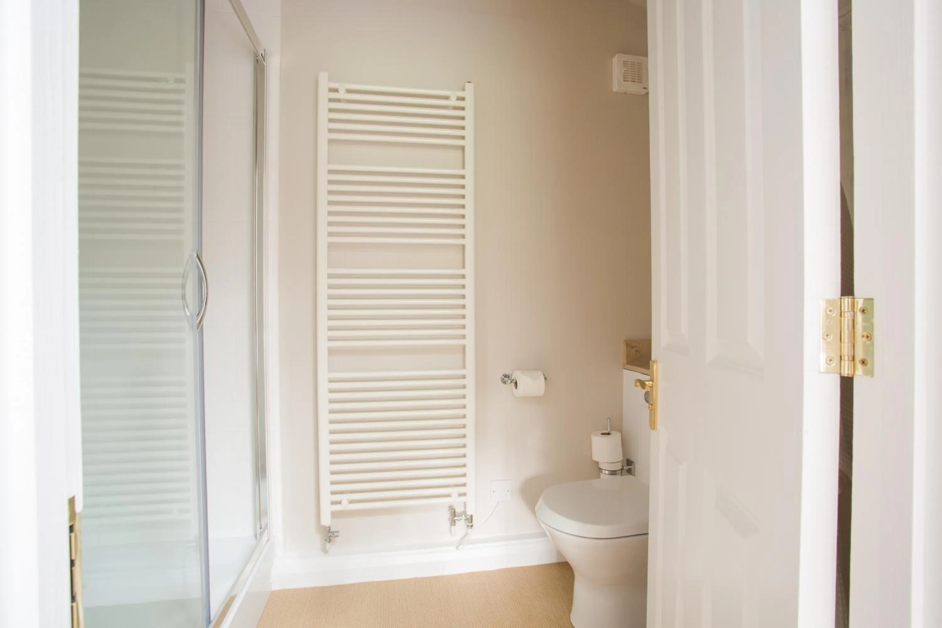 Shower in Grays Boutique B&B