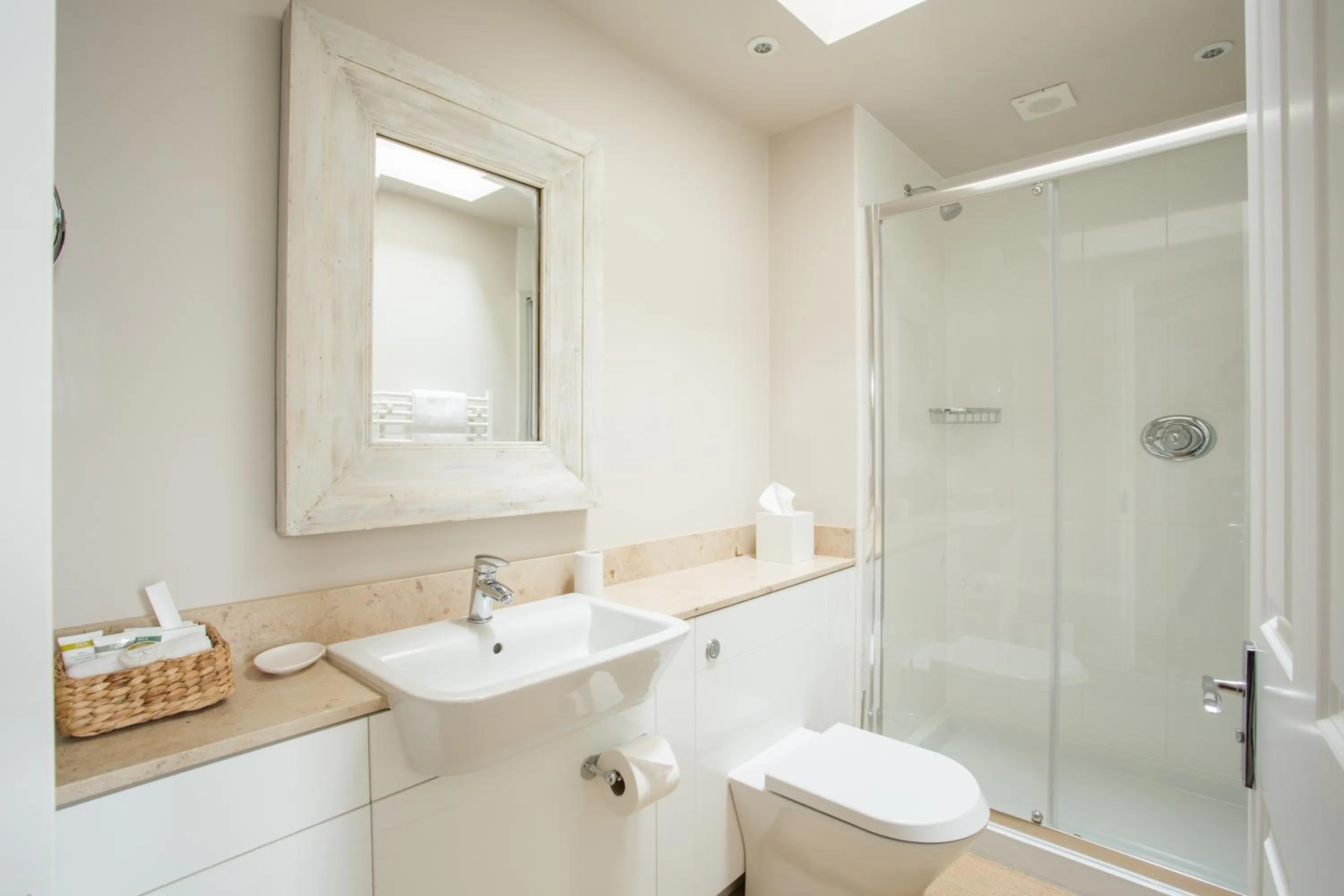 Bathroom in Grays Boutique B&B