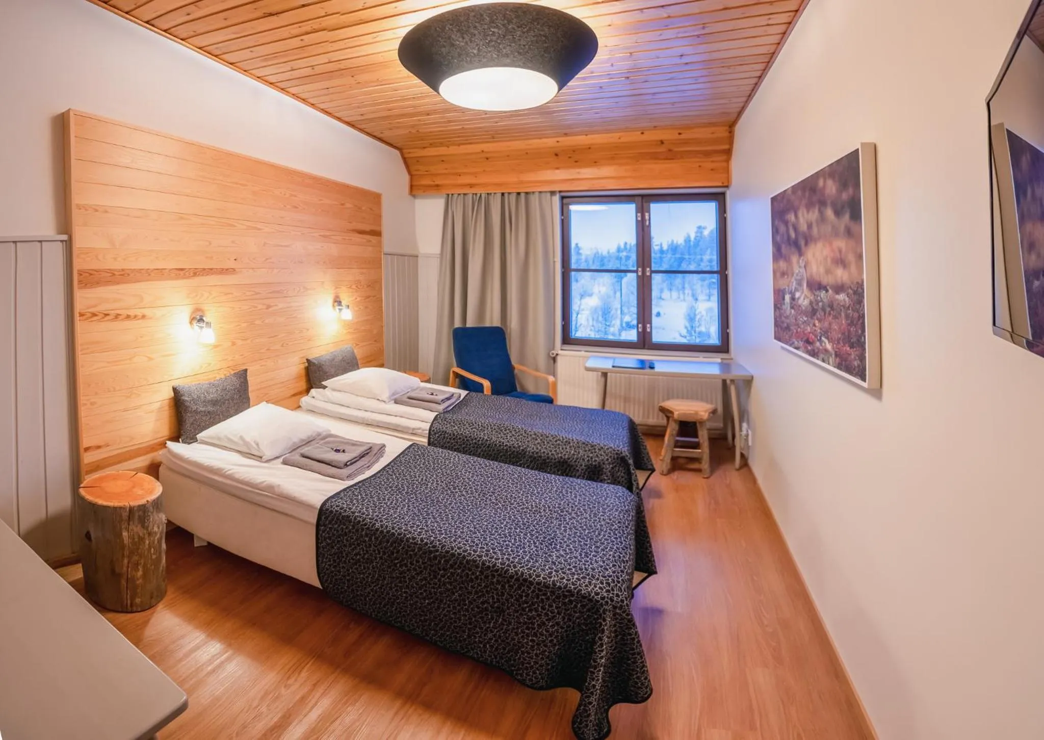 Fell Centre Kiilopää, Hotelli Niilanpää