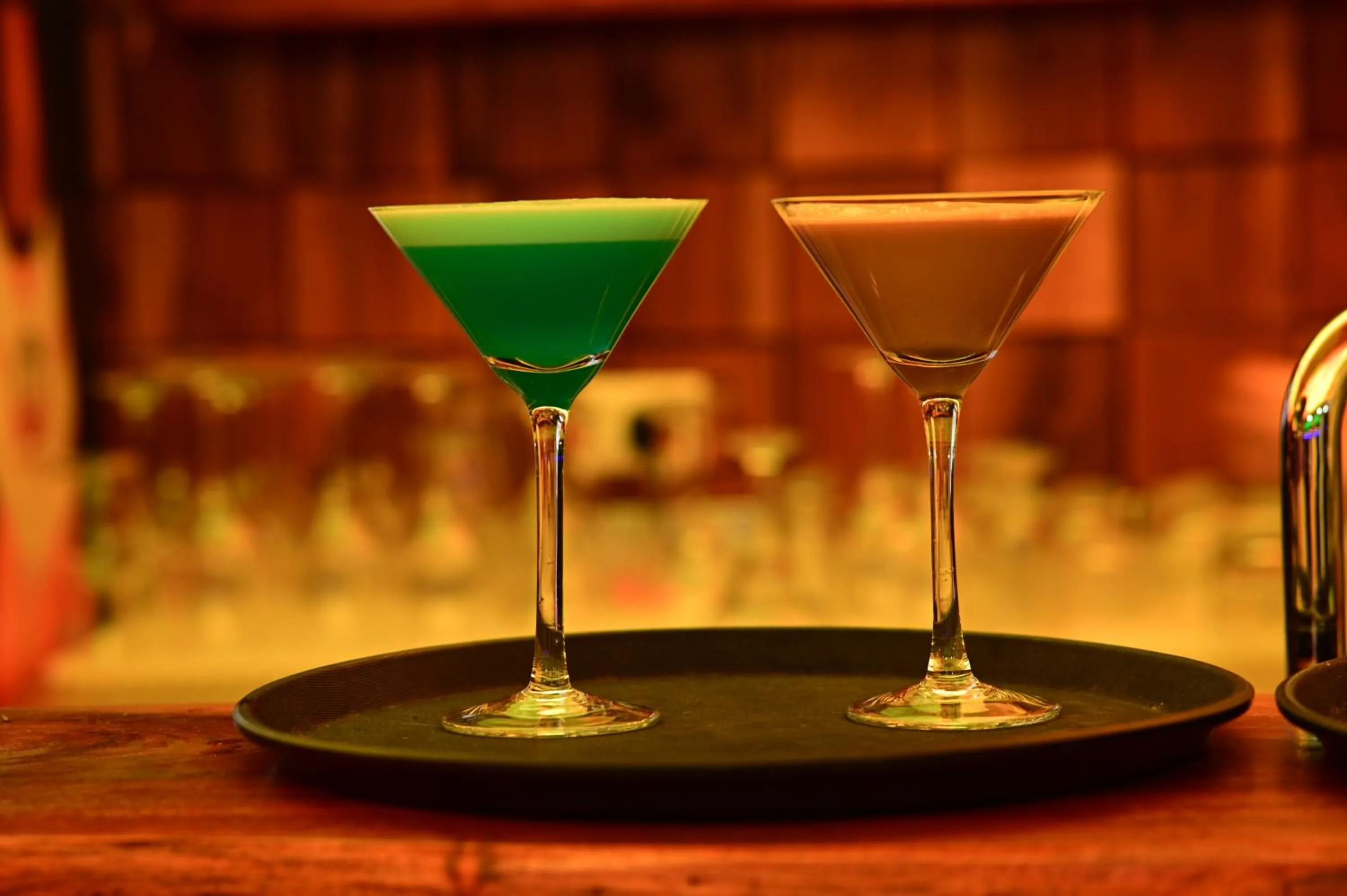 Lounge or bar in Vila One Beach Hotel