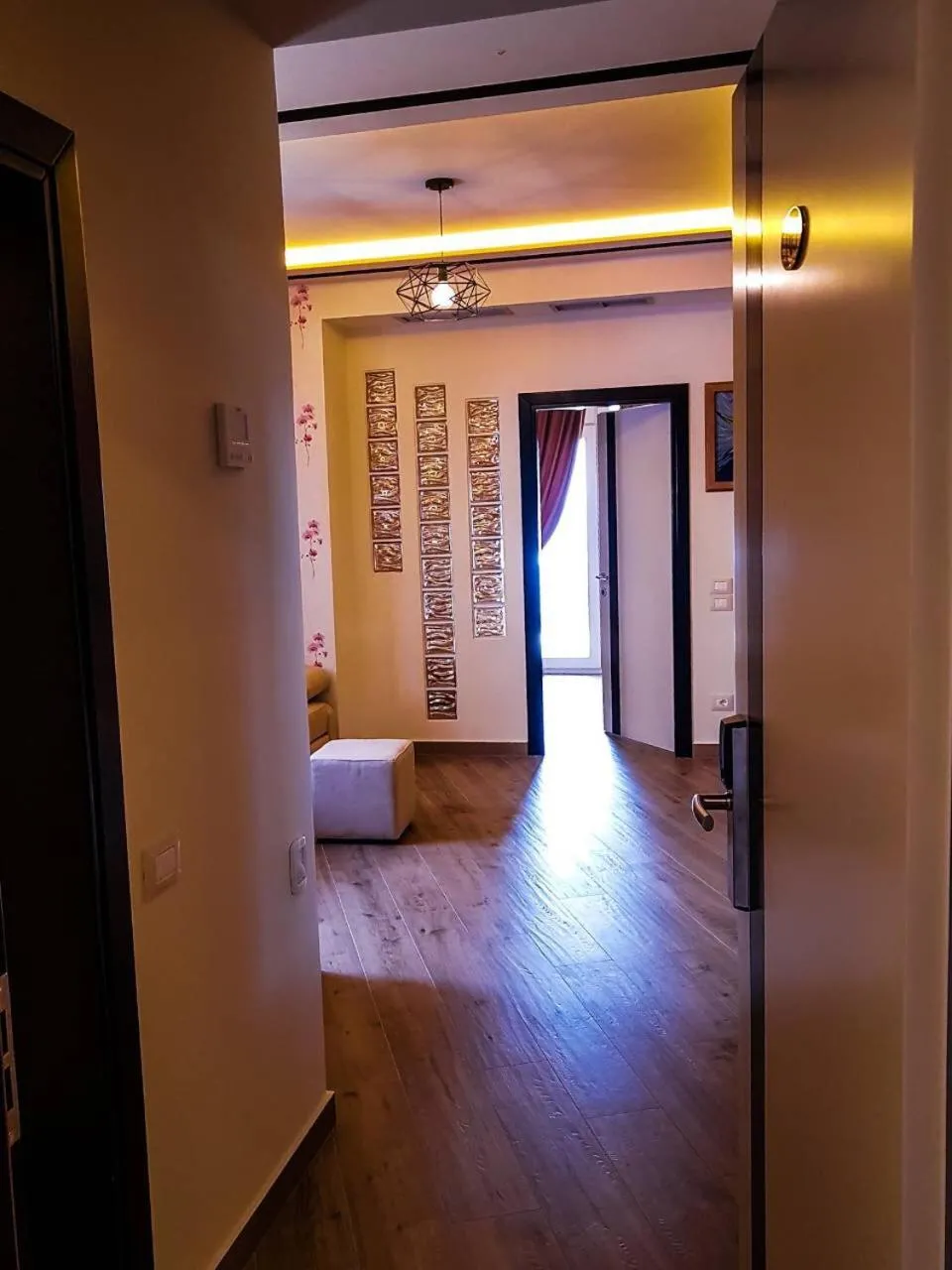 Bedroom, Bed in Vila One Beach Hotel