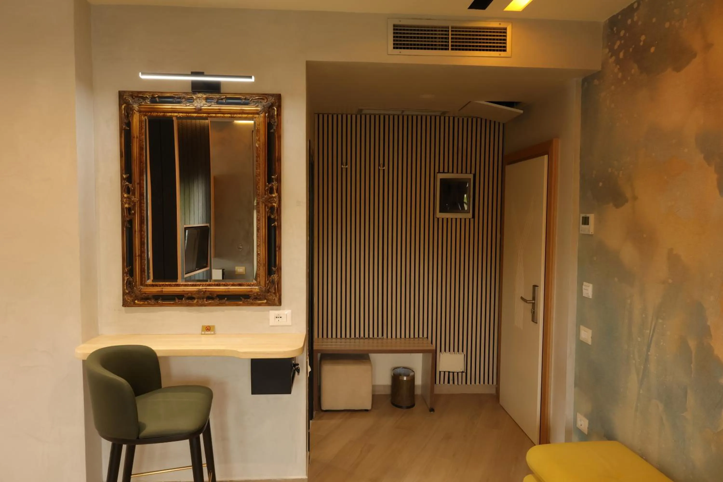 Living room in Vila One Beach Hotel
