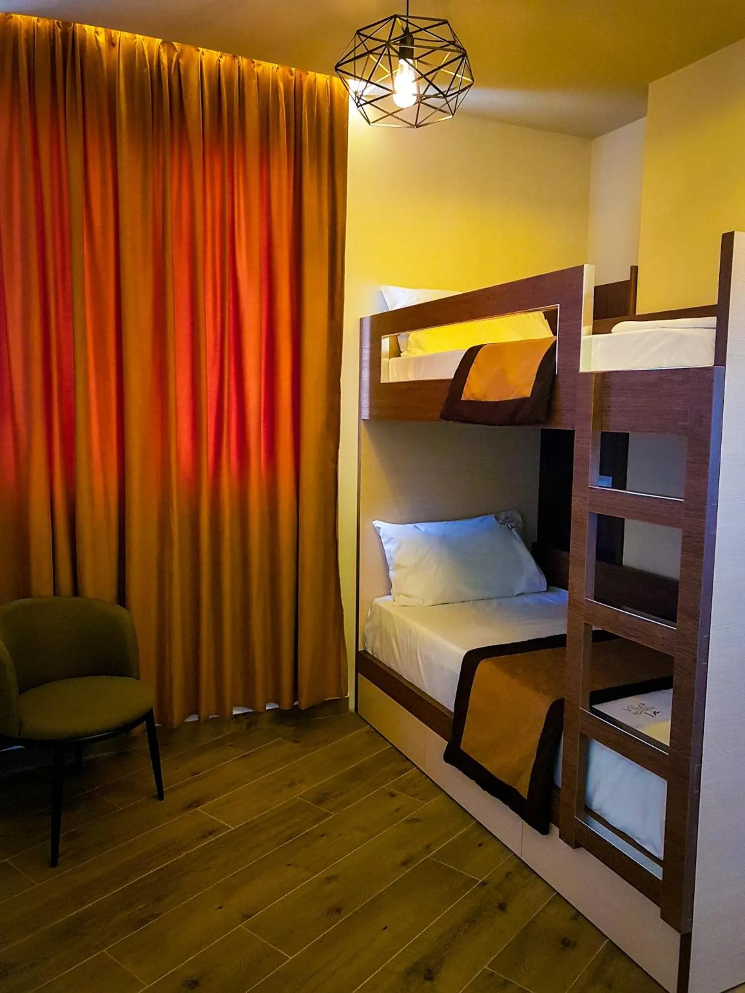 Bedroom, Bed in Vila One Beach Hotel