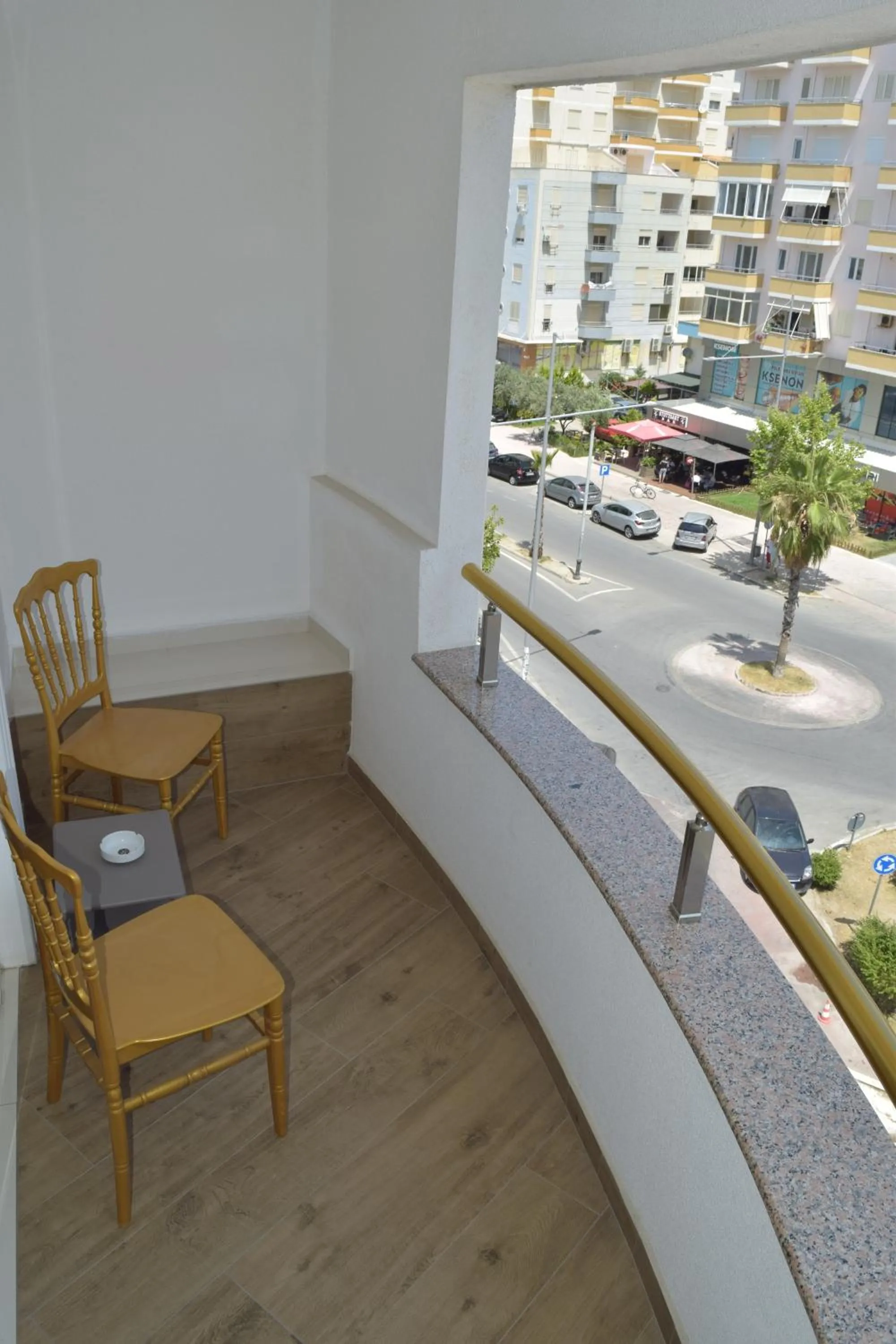View (from property/room) in Vila One Beach Hotel