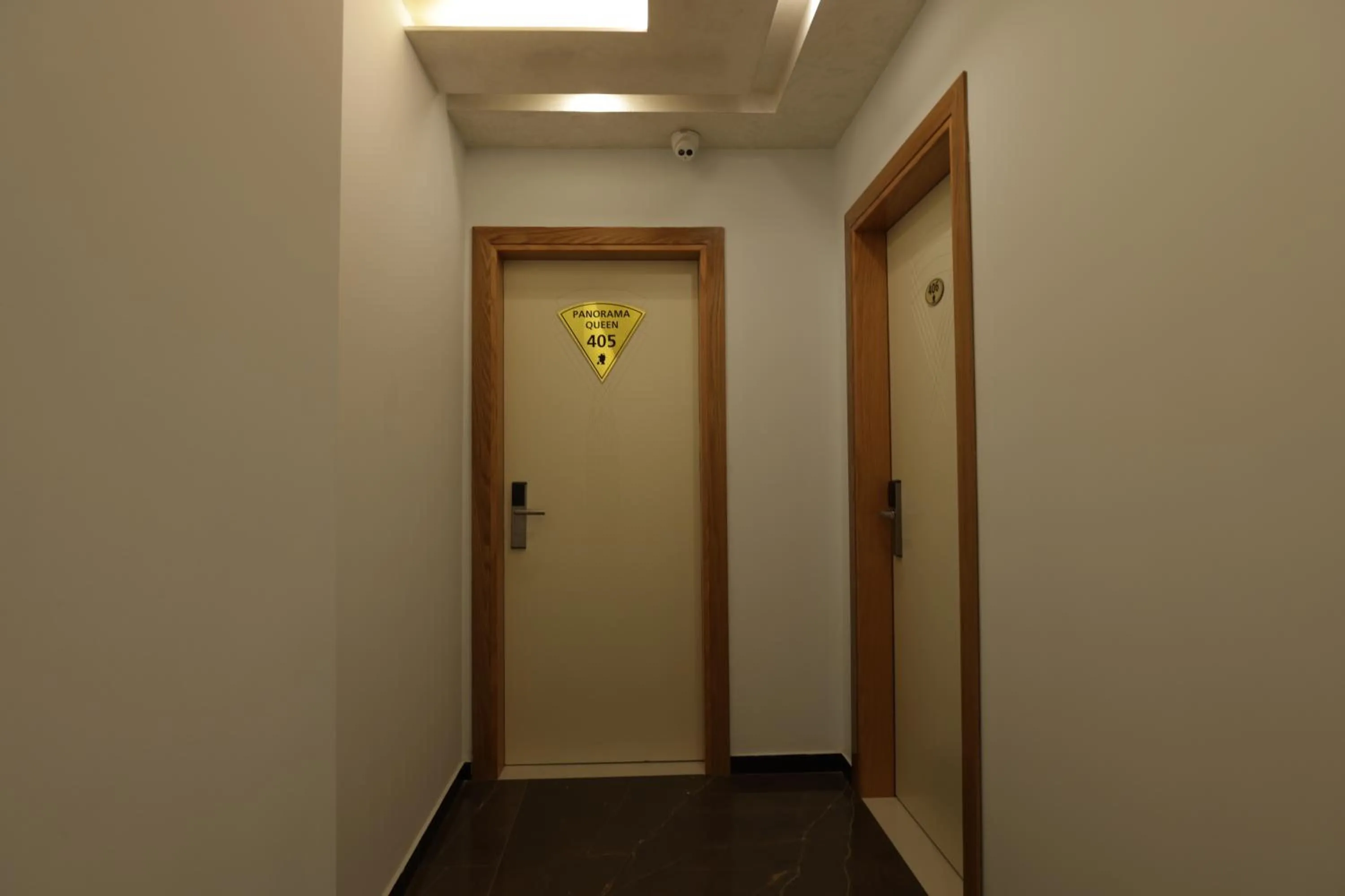 Logo/Certificate/Sign in Vila One Beach Hotel