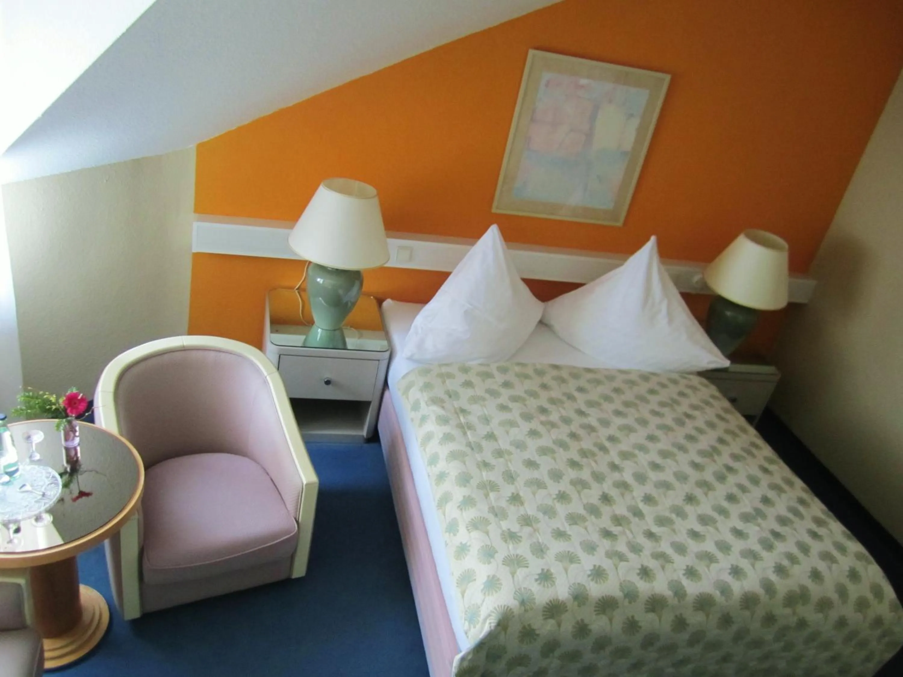 Bed in Ilmenauer Hof