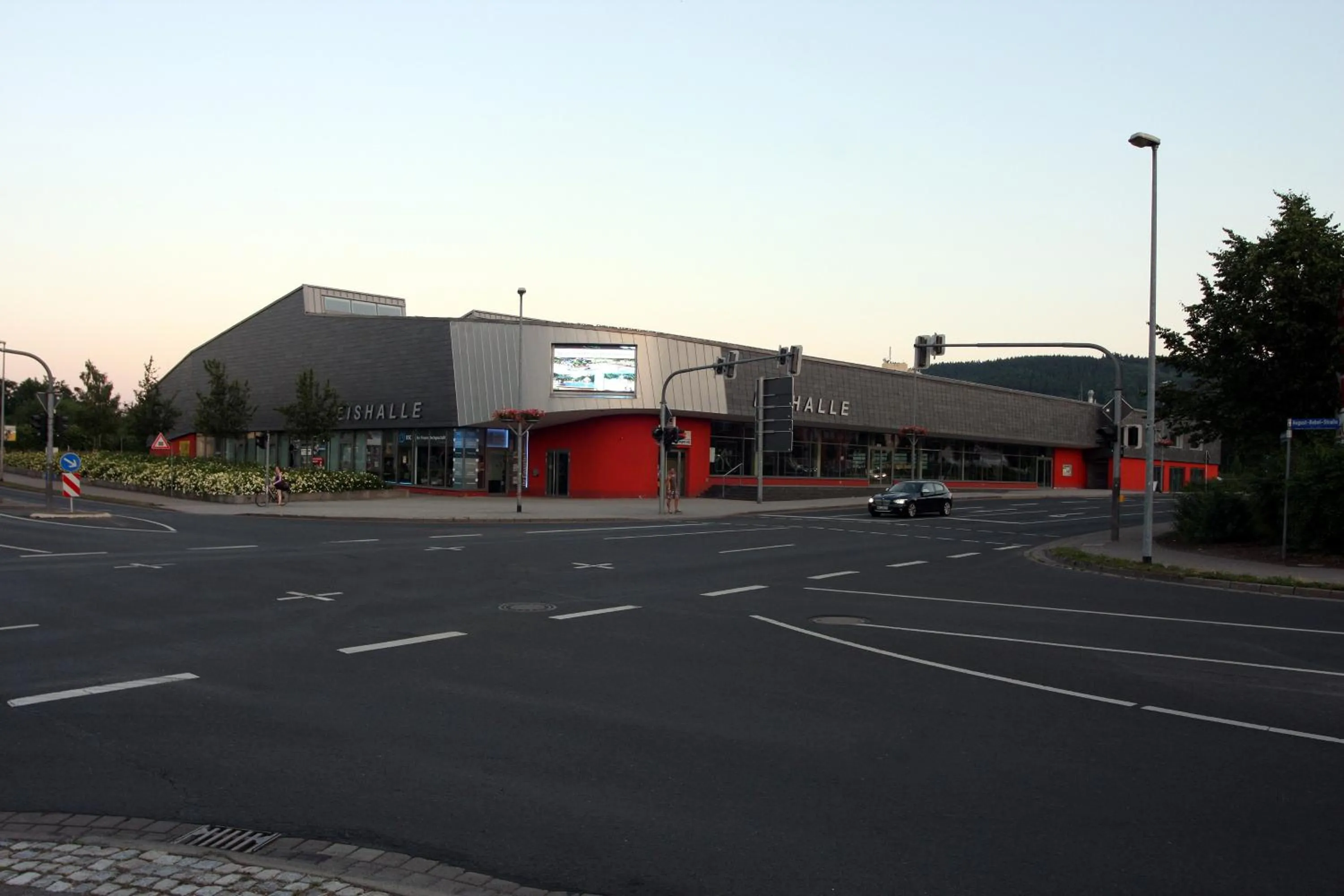 Sports in Ilmenauer Hof