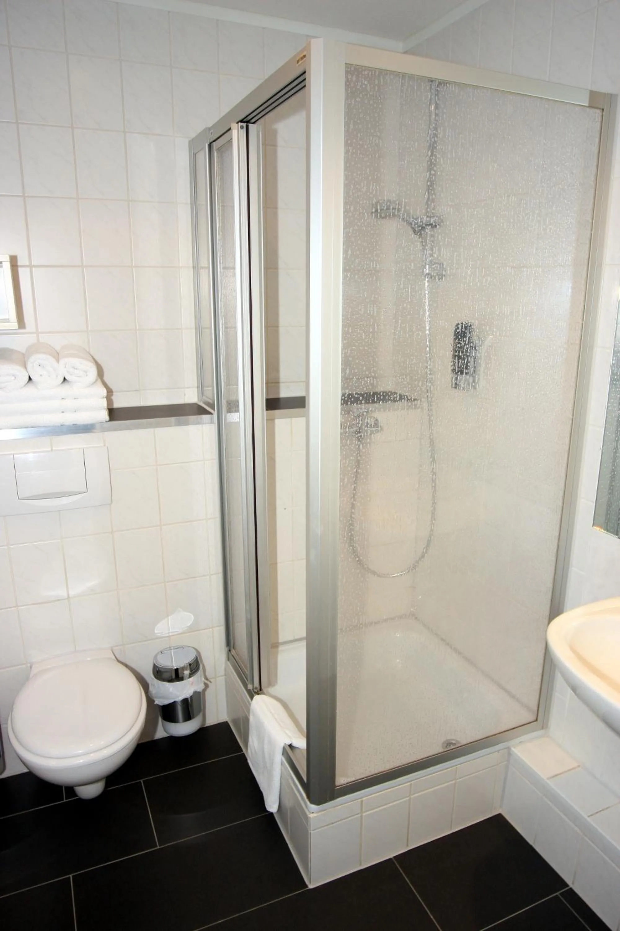 Shower in Ilmenauer Hof