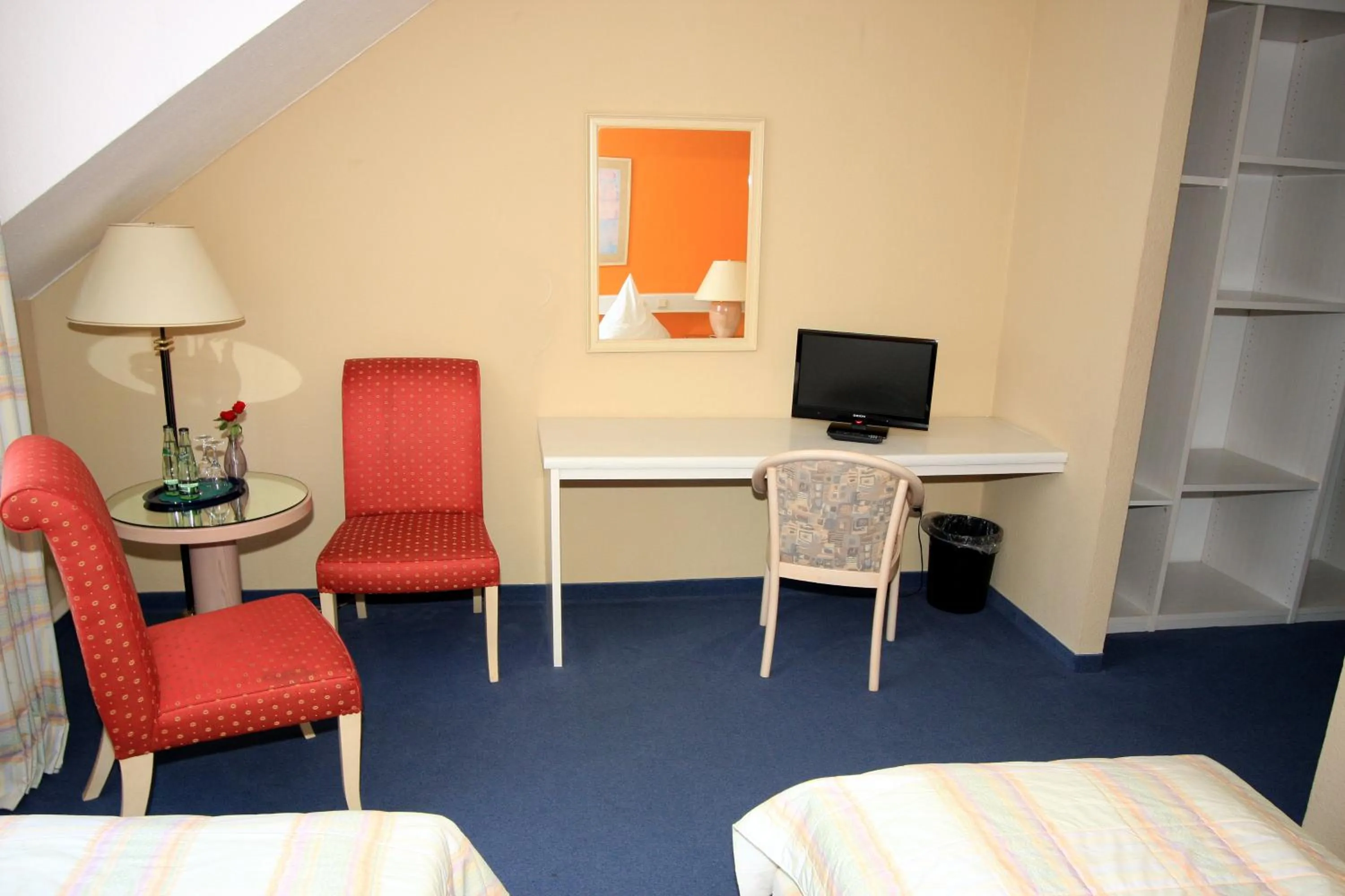 Photo of the whole room in Ilmenauer Hof