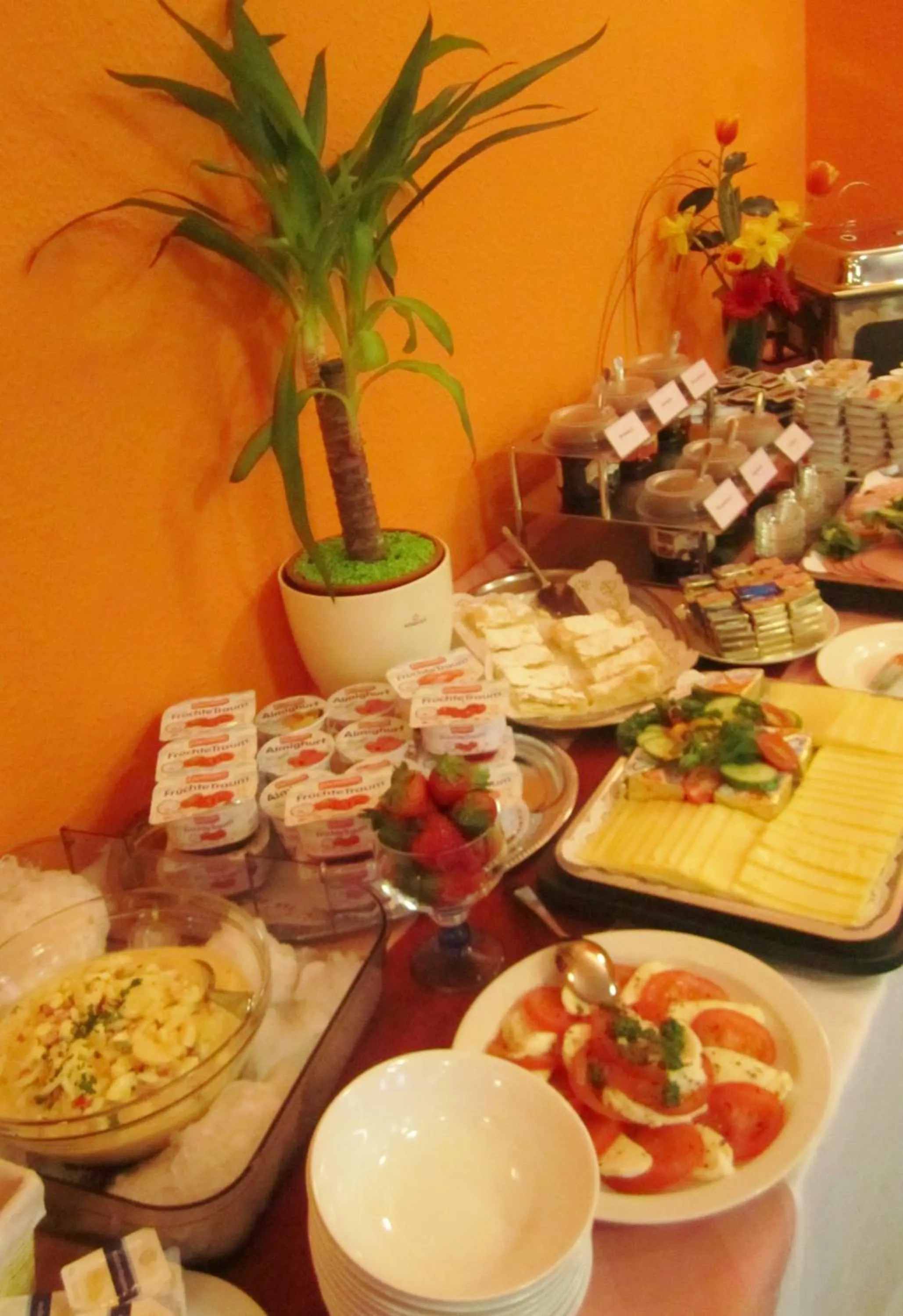 Breakfast in Ilmenauer Hof