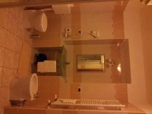 Bathroom in Hotel Nizza
