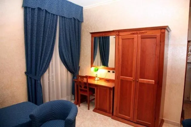 Decorative detail in Hotel Nizza