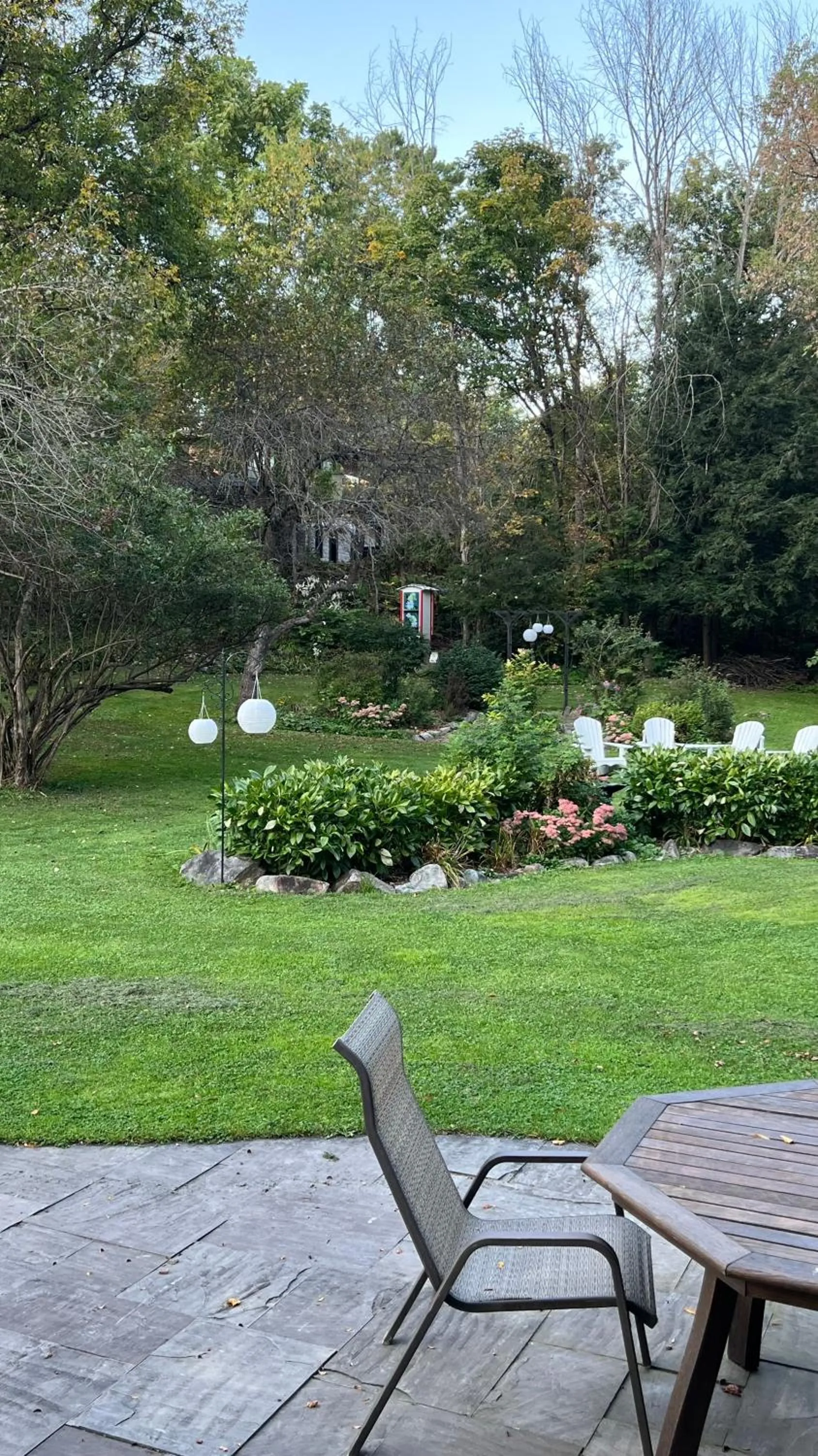 Les Trois Erables Boutique Inn