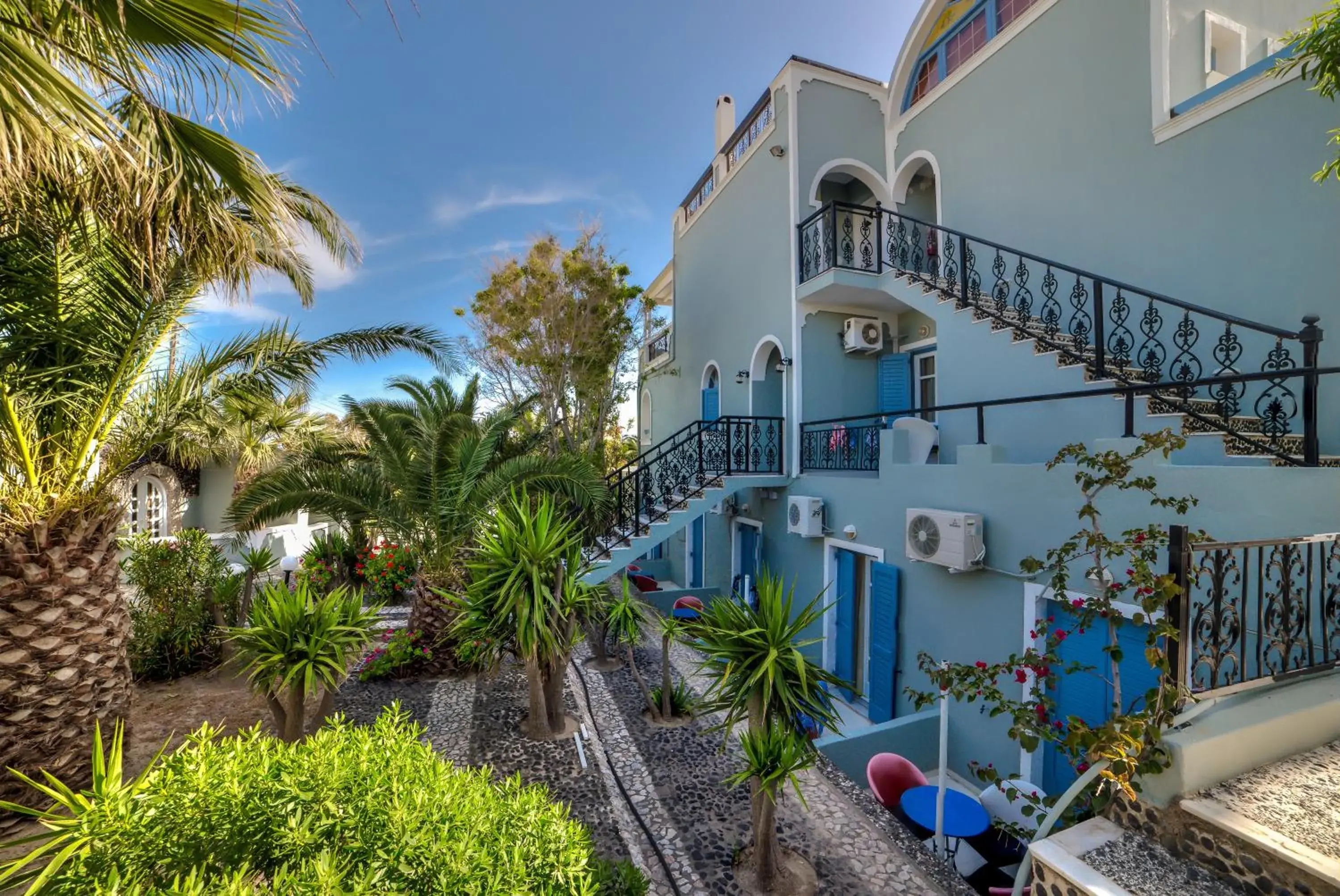 Property building in Pantheon Hotel Property building in Pantheon Hotel