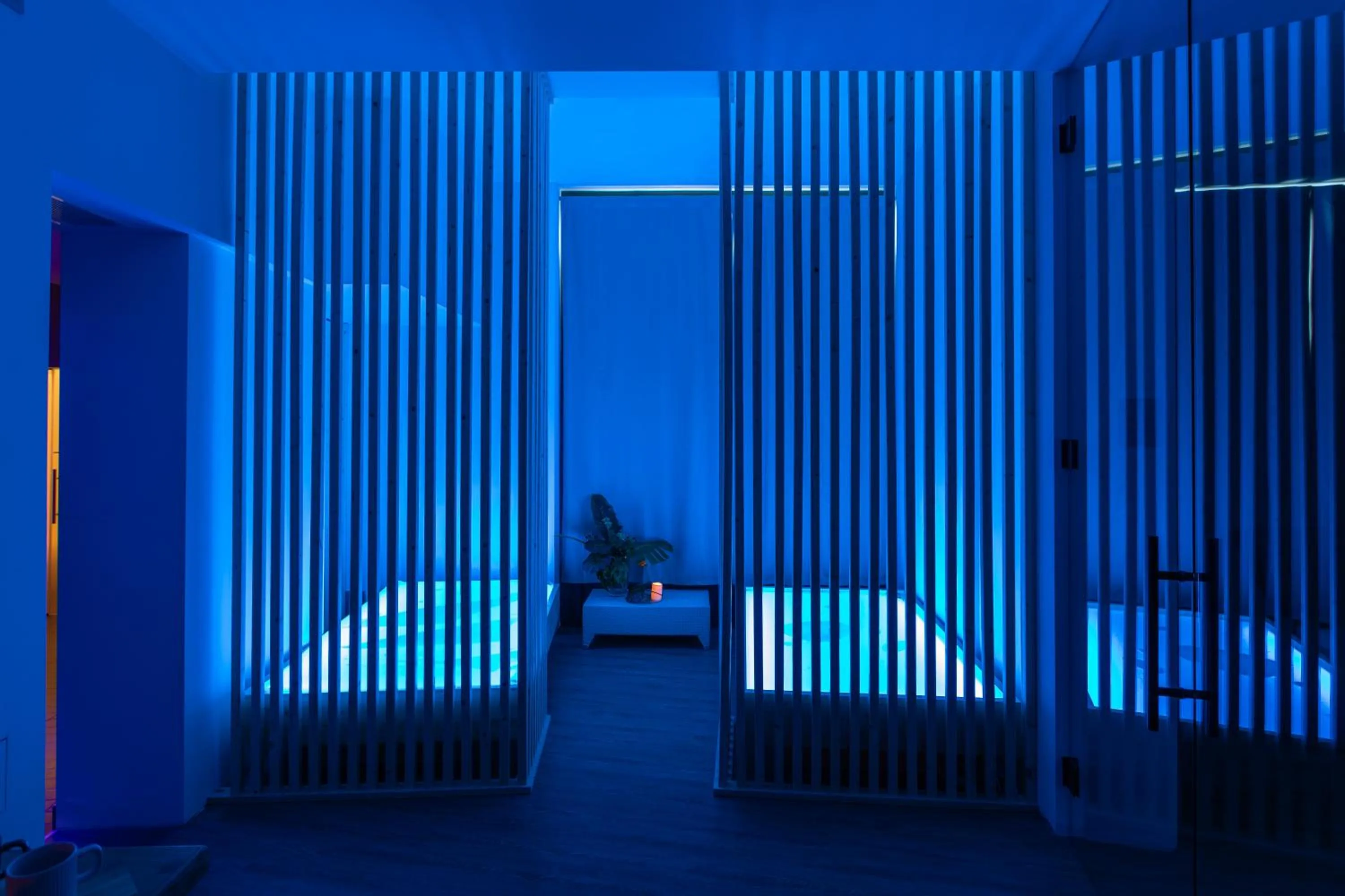 Spa and wellness centre/facilities in DB Hotel Verona Airport Congress & Spa