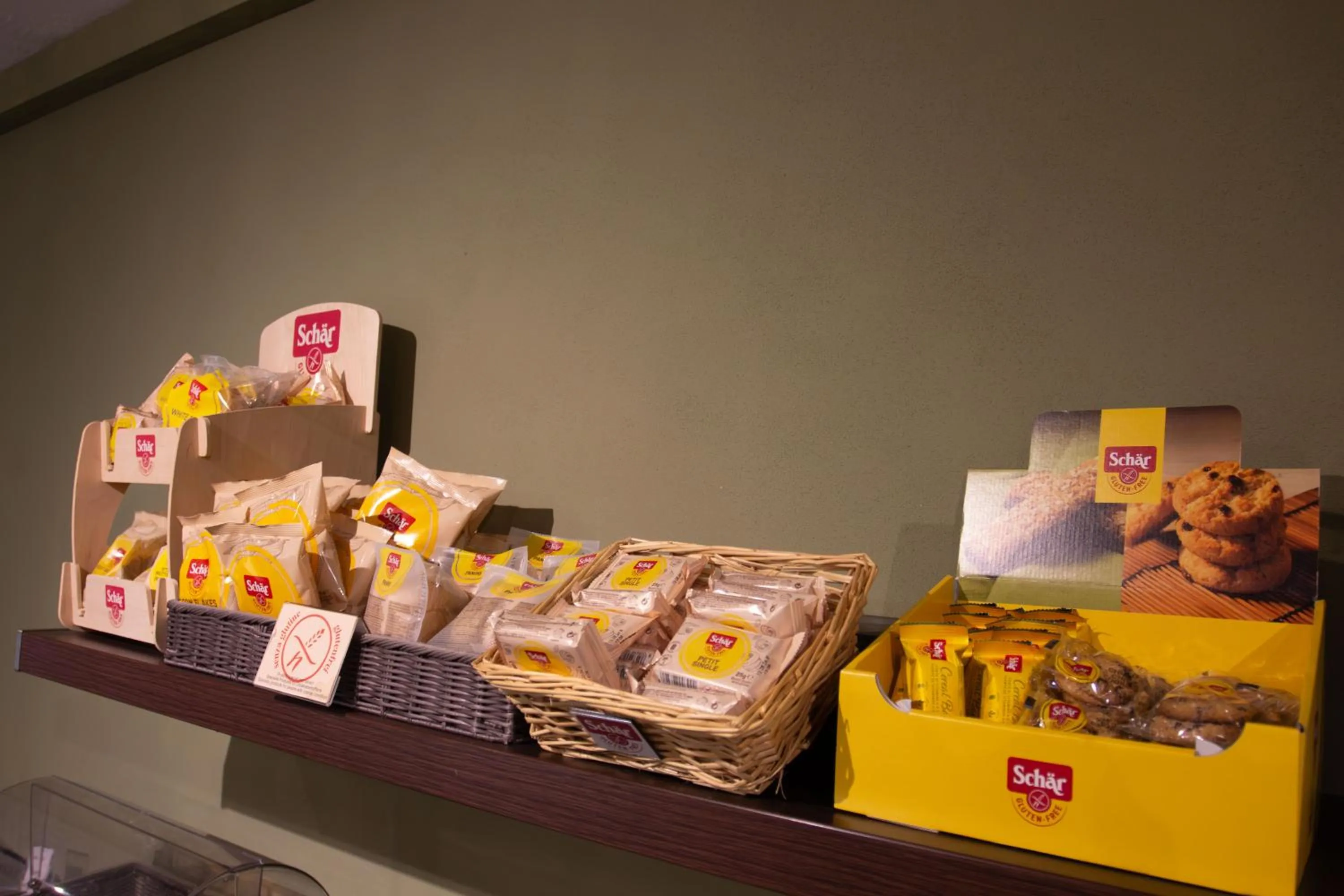 Breakfast in DB Hotel Verona Airport Congress & Spa