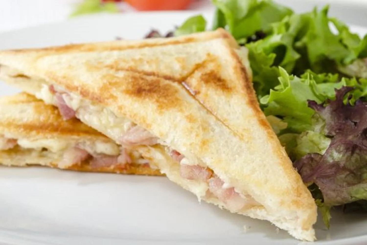 Food close-up in Penzión Hradby