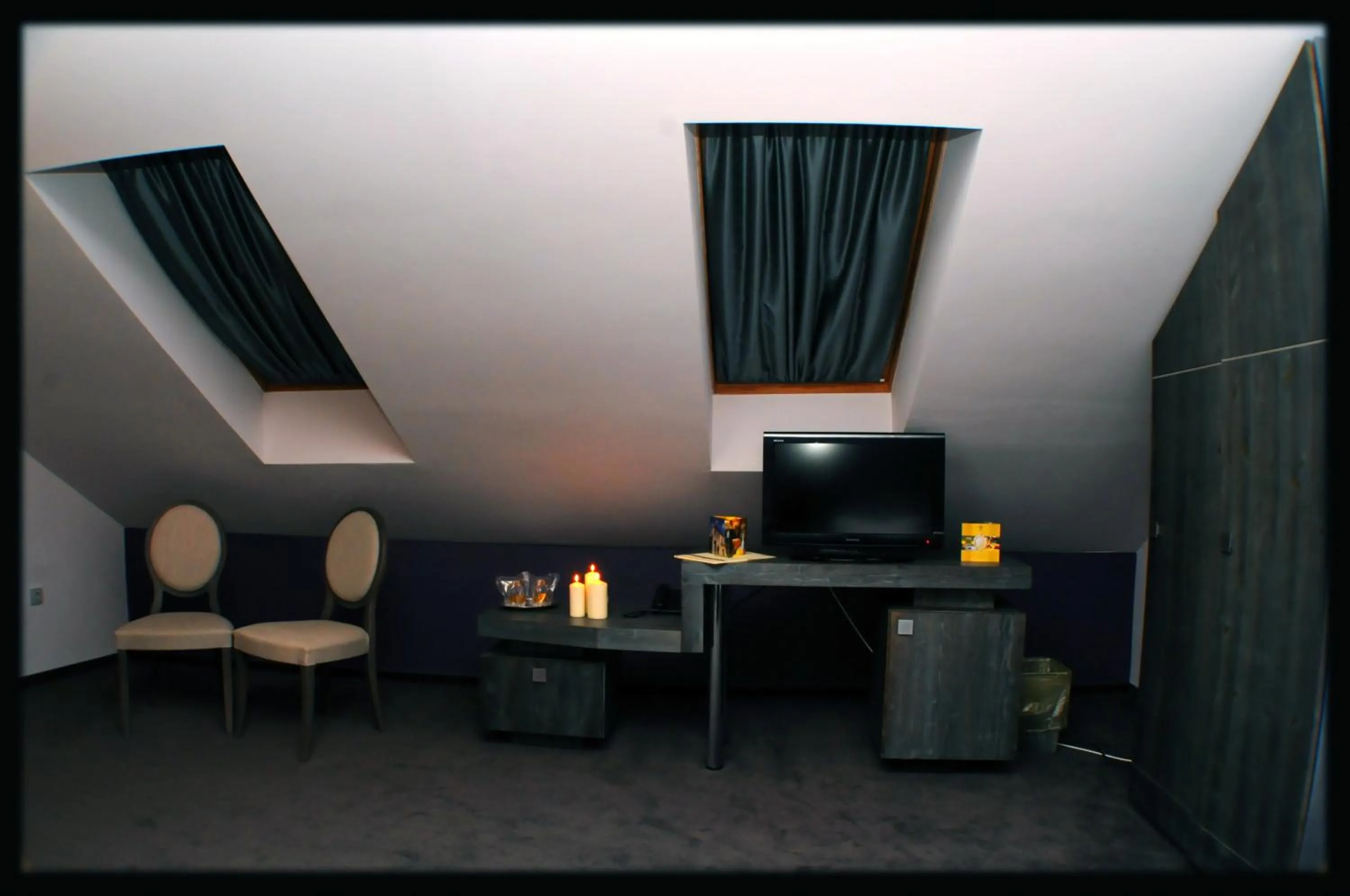 TV and multimedia in Hotel Diafan