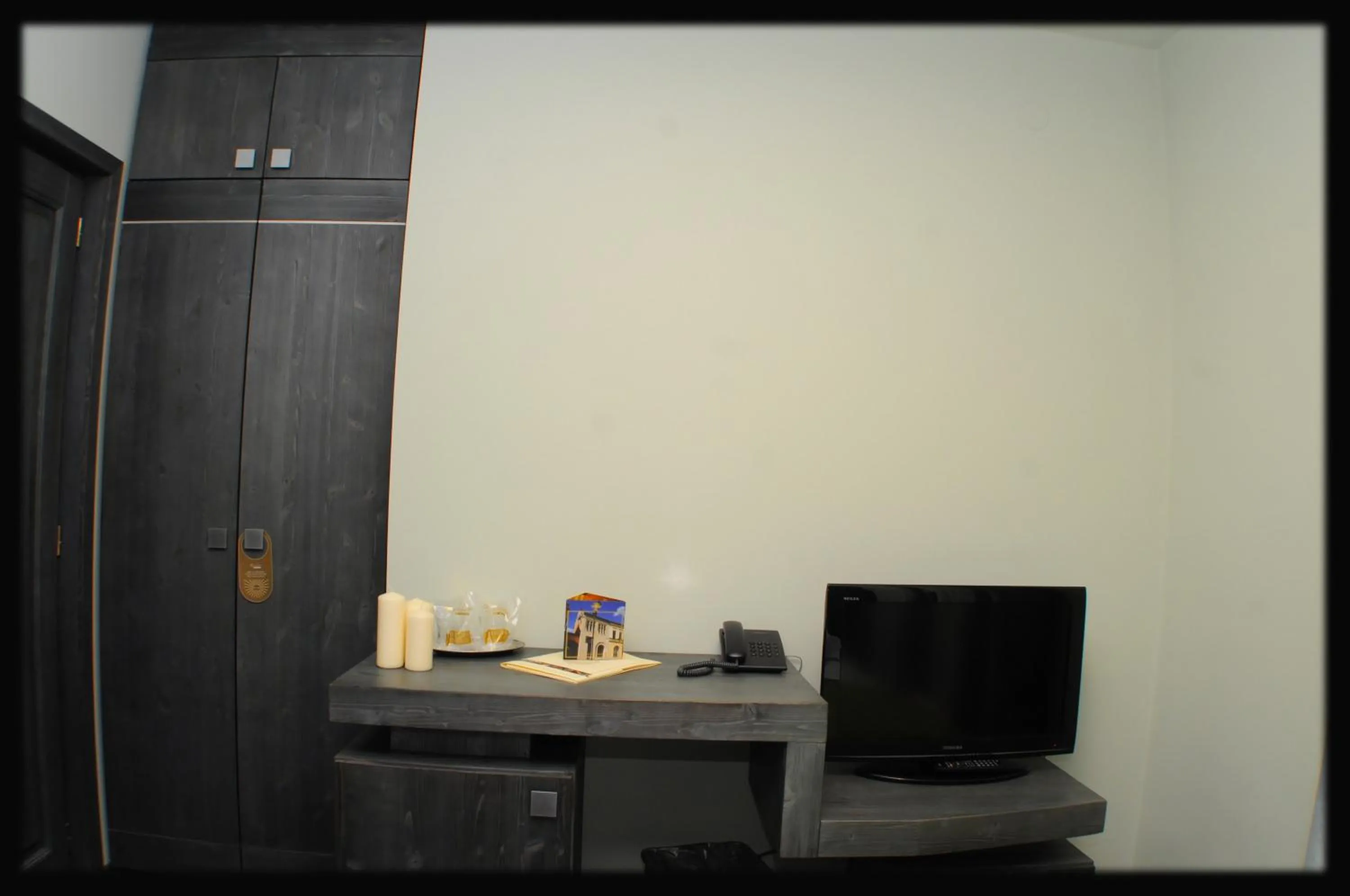 TV and multimedia in Hotel Diafan