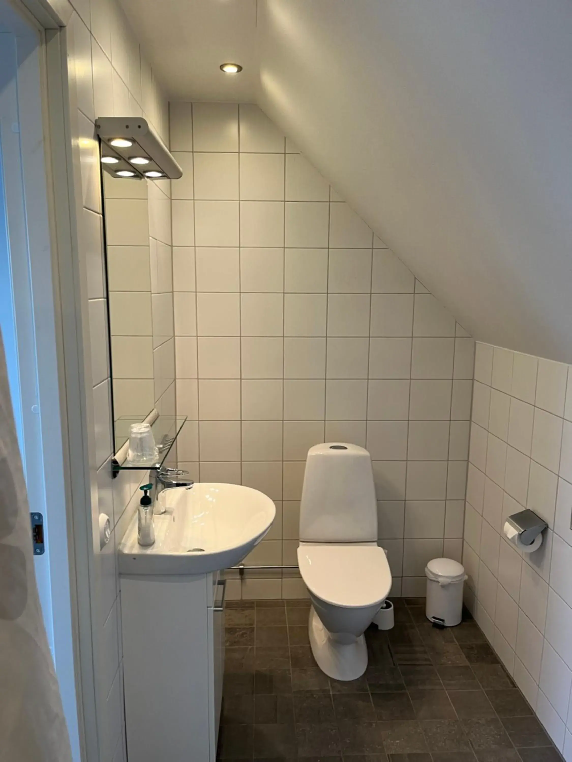 Double Room with Private Bathroom - single occupancy in Hobykrok B&B Double Room with Private Bathroom - single occupancy in Hobykrok B&B