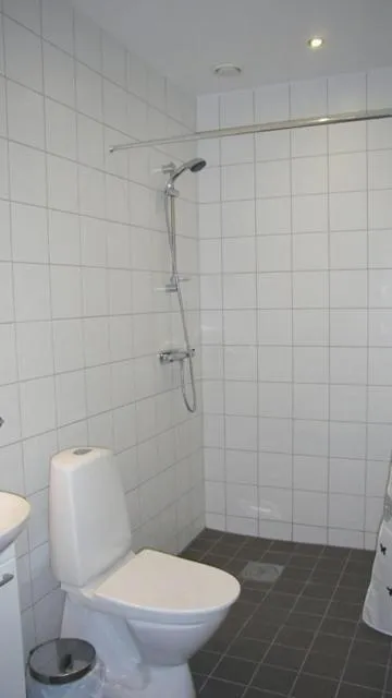 Bathroom in Hobykrok B&B