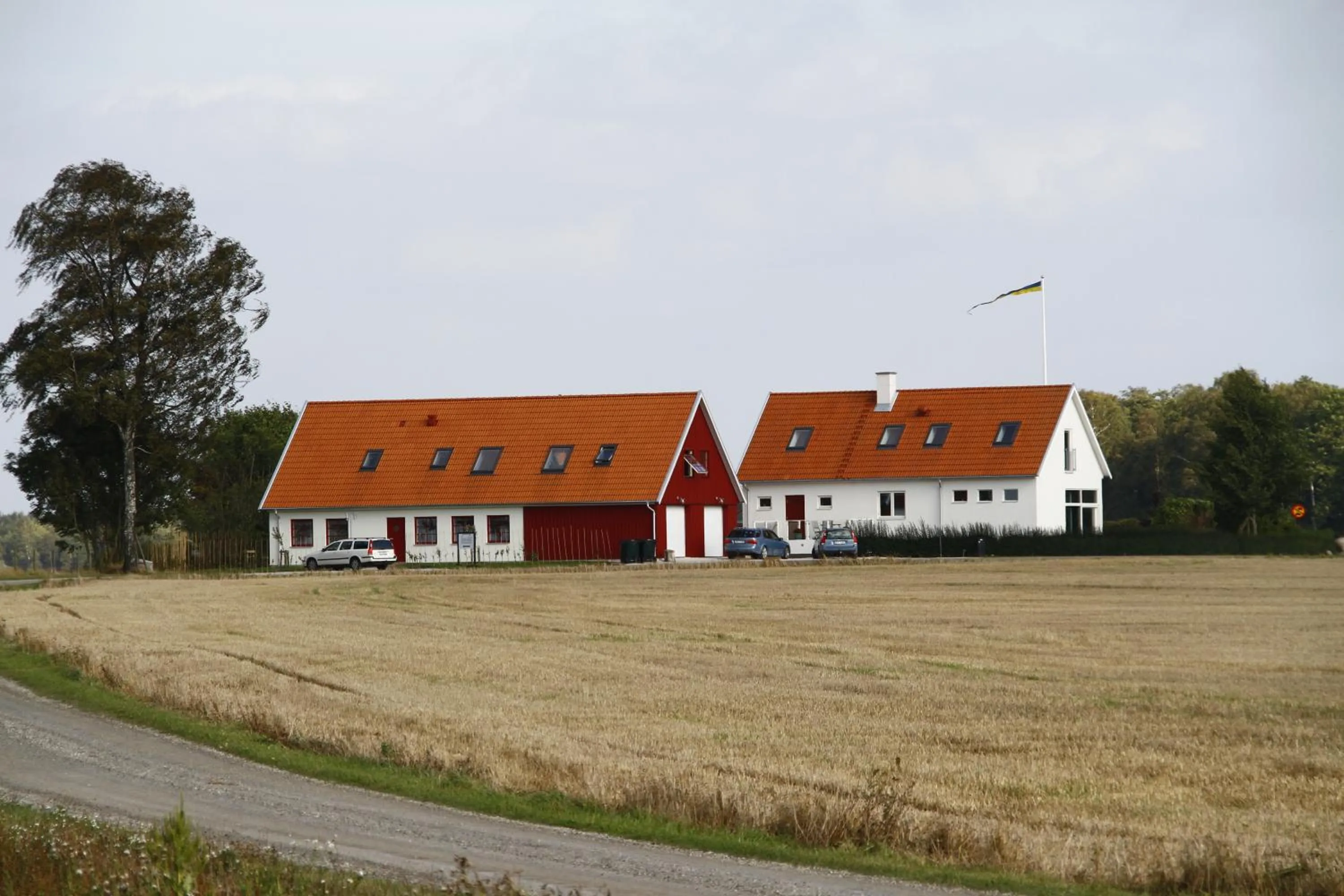 Property building in Hobykrok B&B