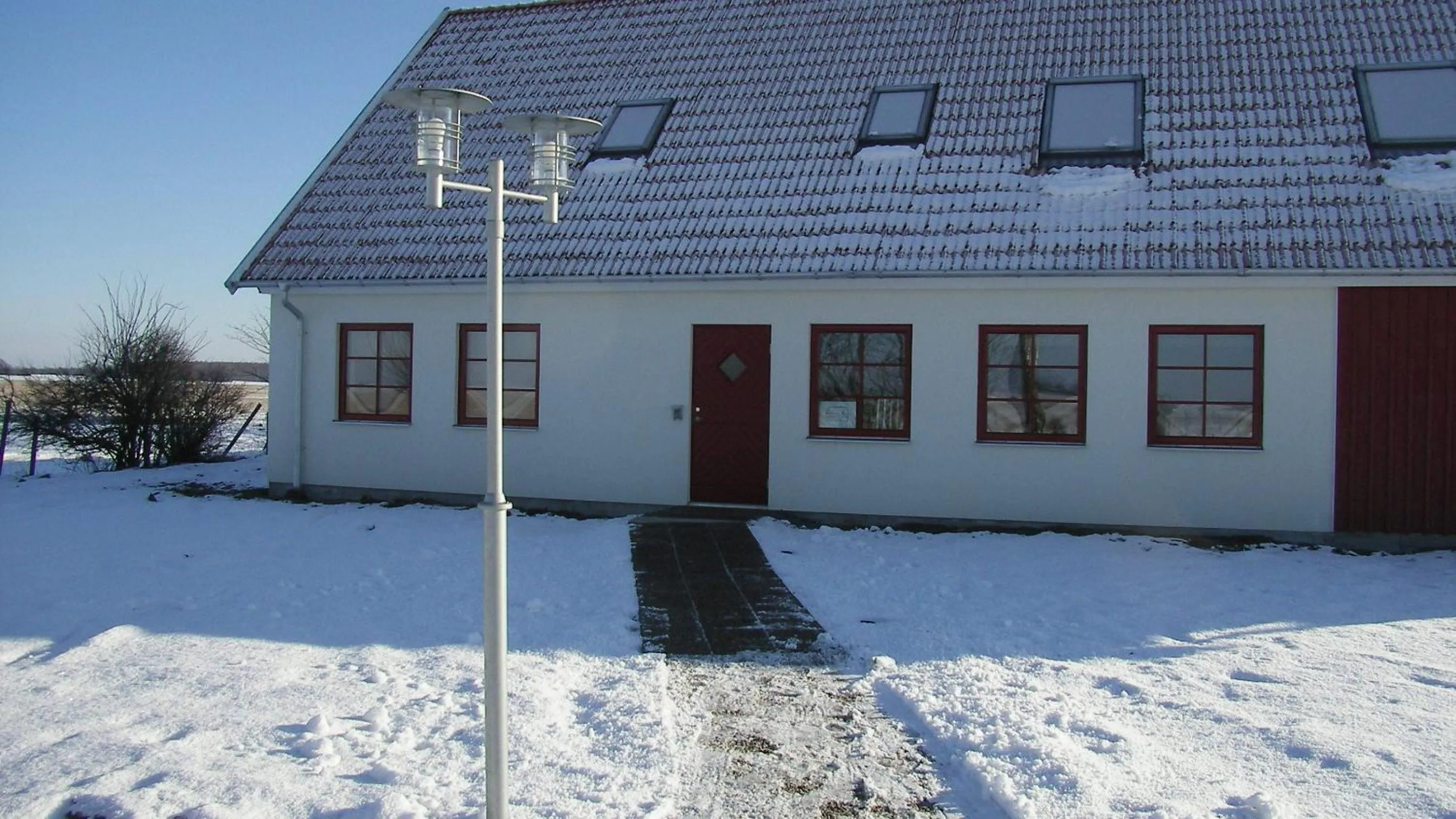 Property building in Hobykrok B&B