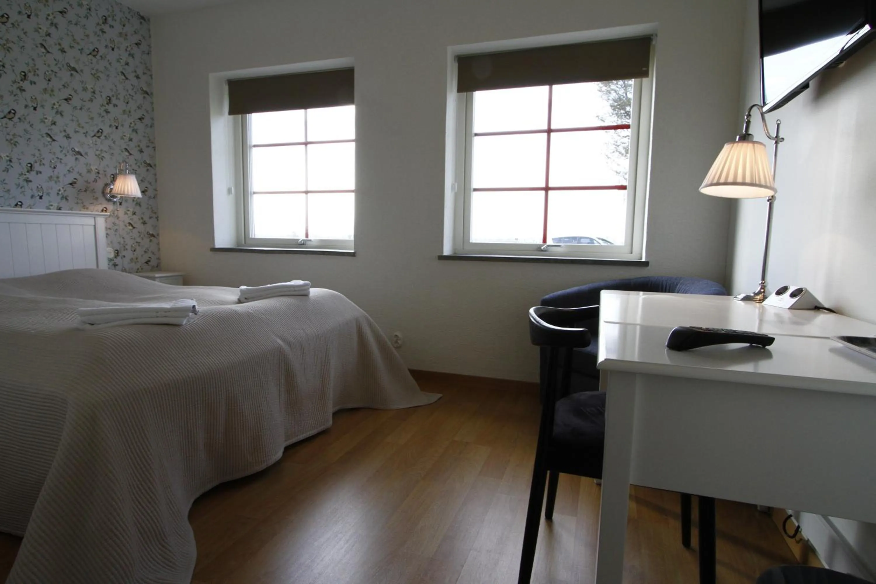 Photo of the whole room, Bed in Hobykrok B&B