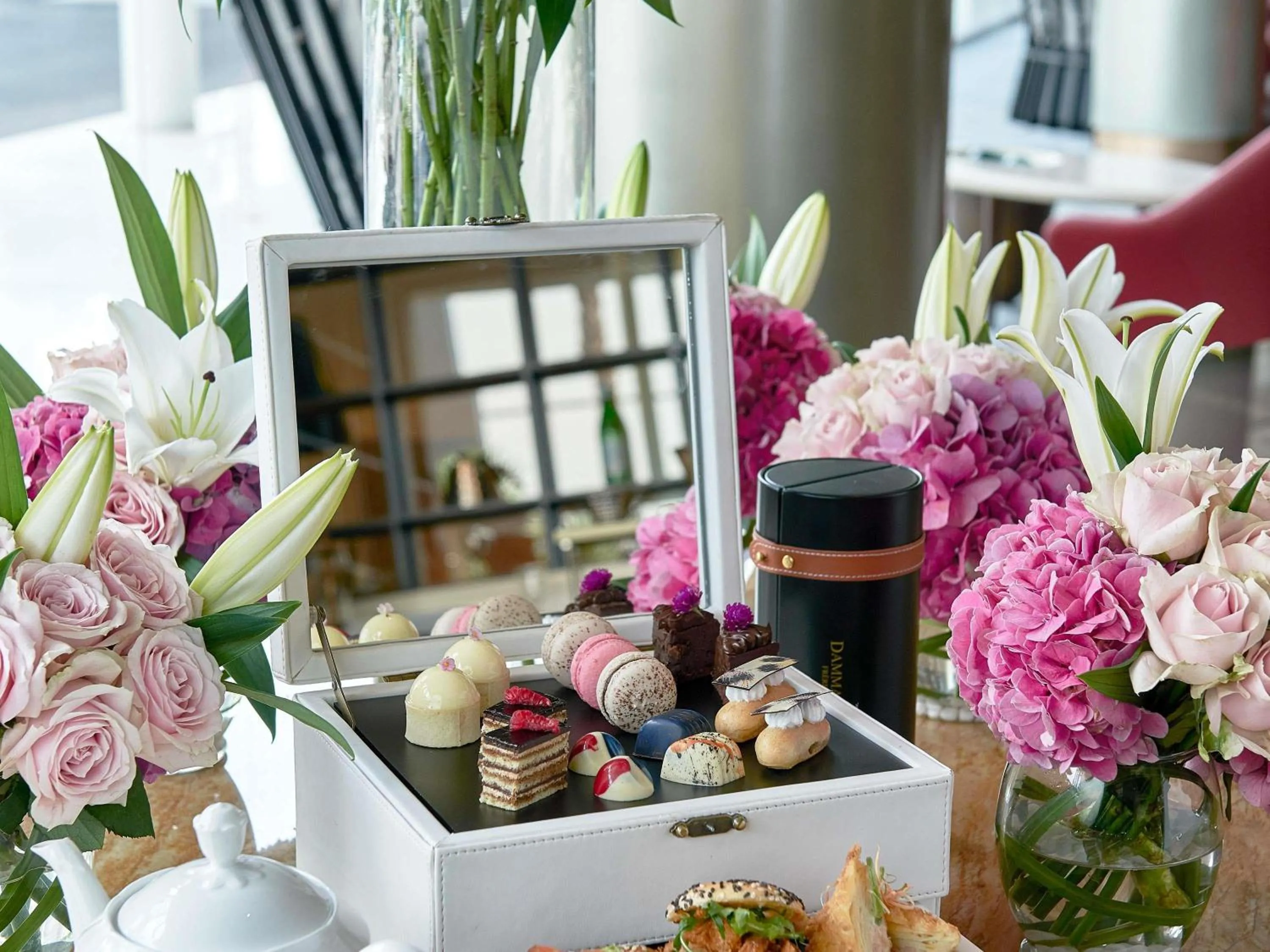 Lounge or bar in Pullman Jakarta Indonesia