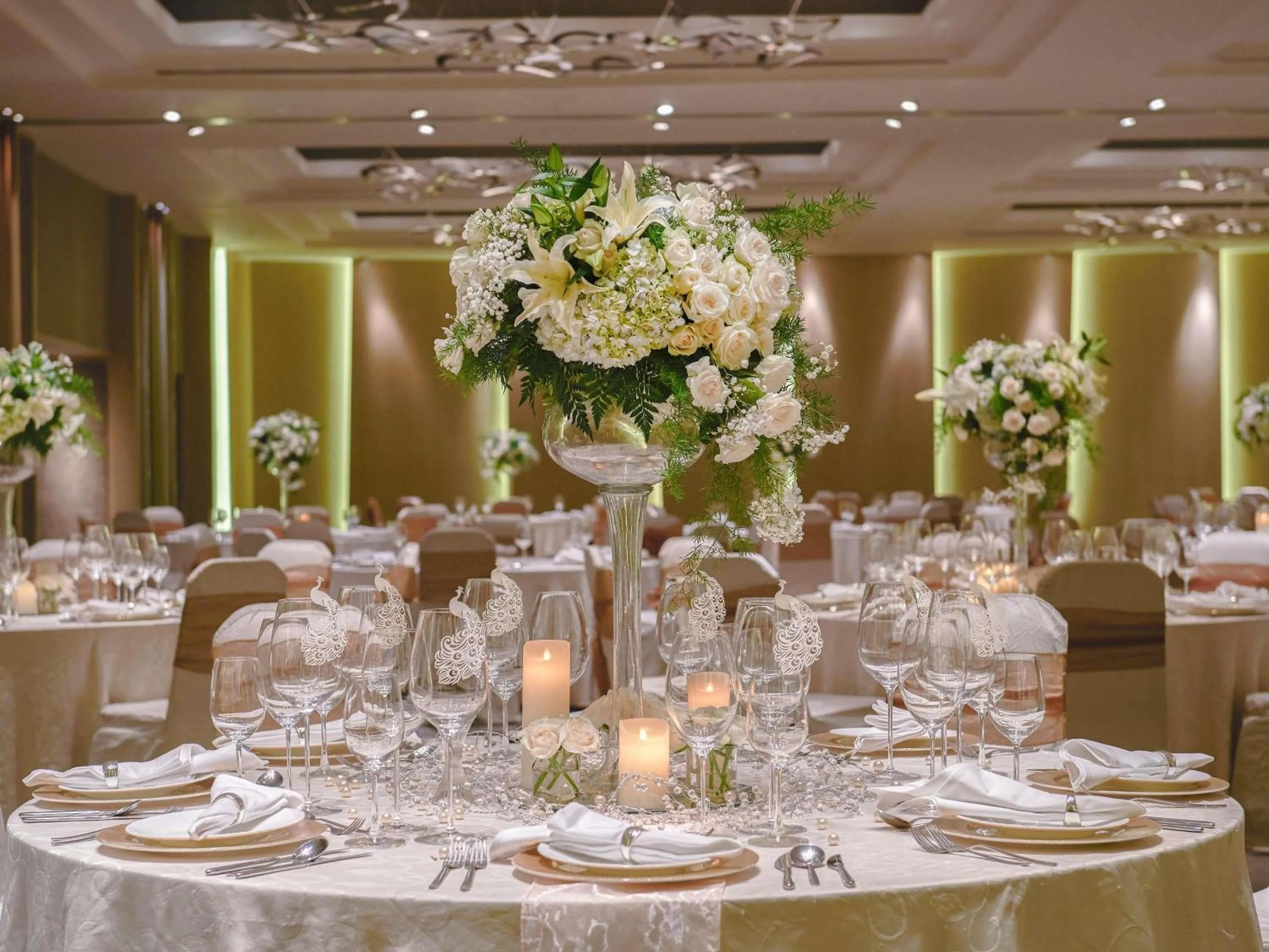 wedding in Pullman Jakarta Indonesia