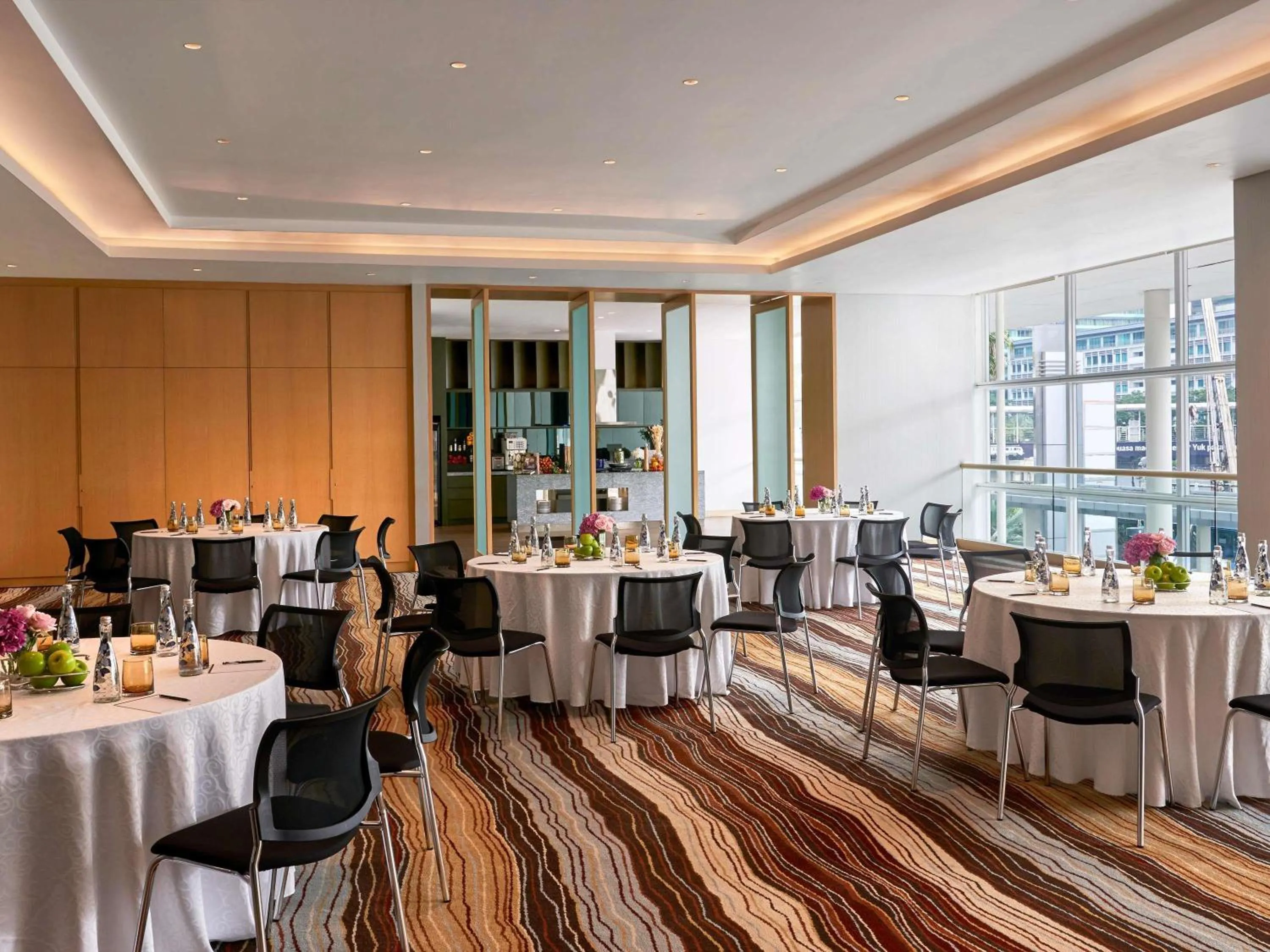 Meeting/conference room in Pullman Jakarta Indonesia